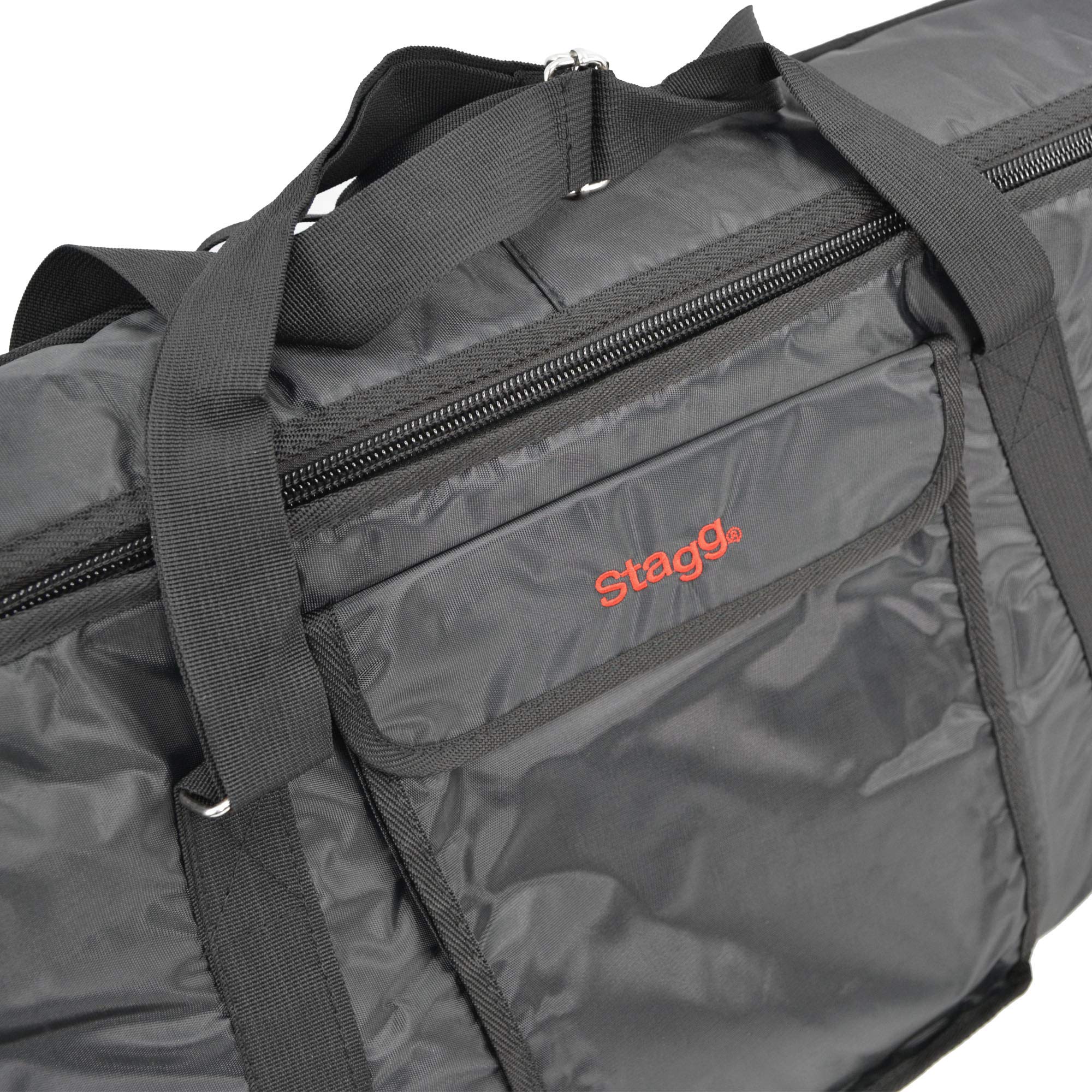 Stagg K10 – 097 Custodia per Tastiera 10 mm, Standard 97 x 37 x 13 cm