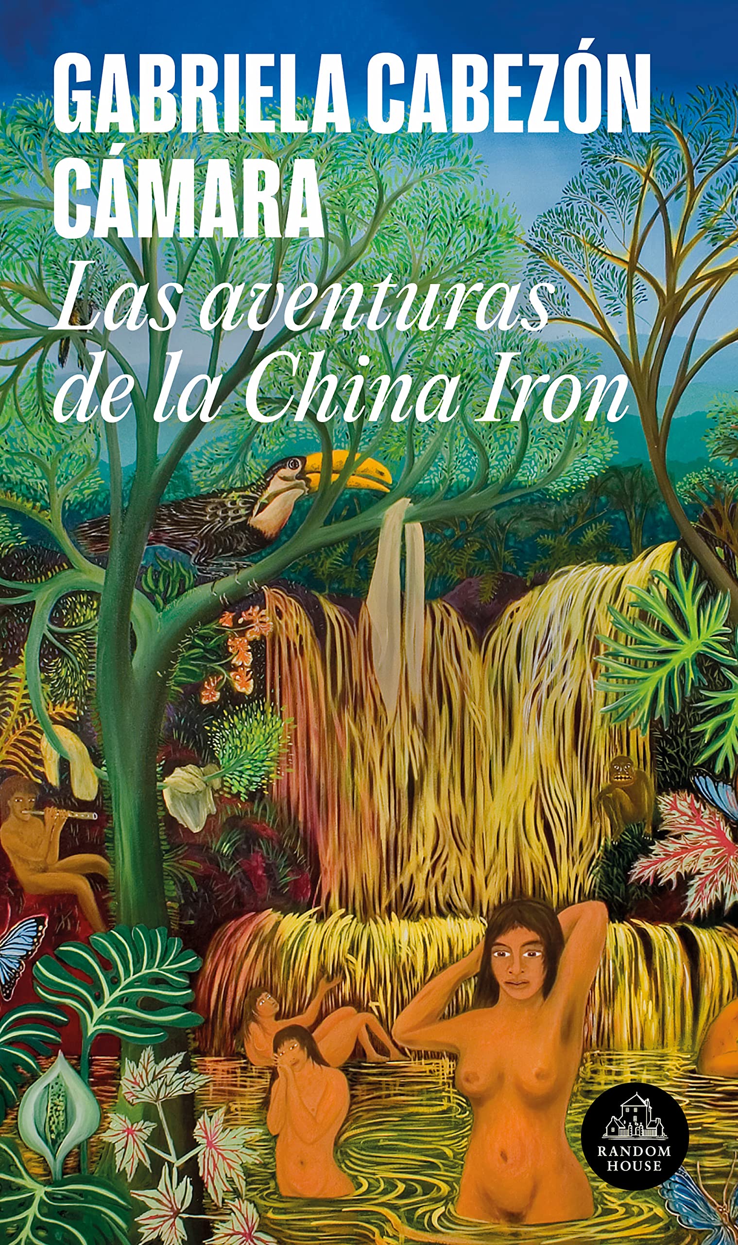 Las Aventuras de China Iron / The Adventures of China Iron (Random House)