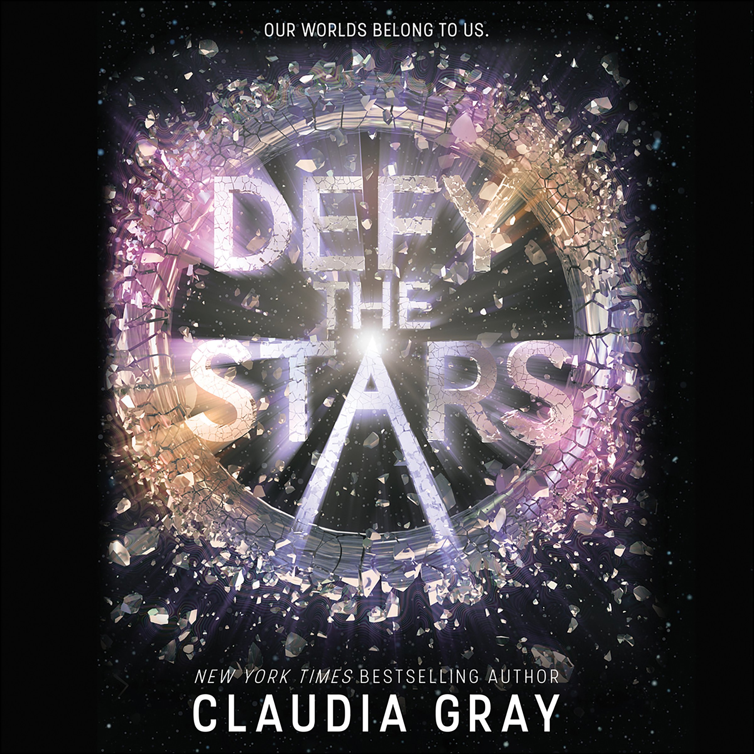 Cover art for Defy the Stars