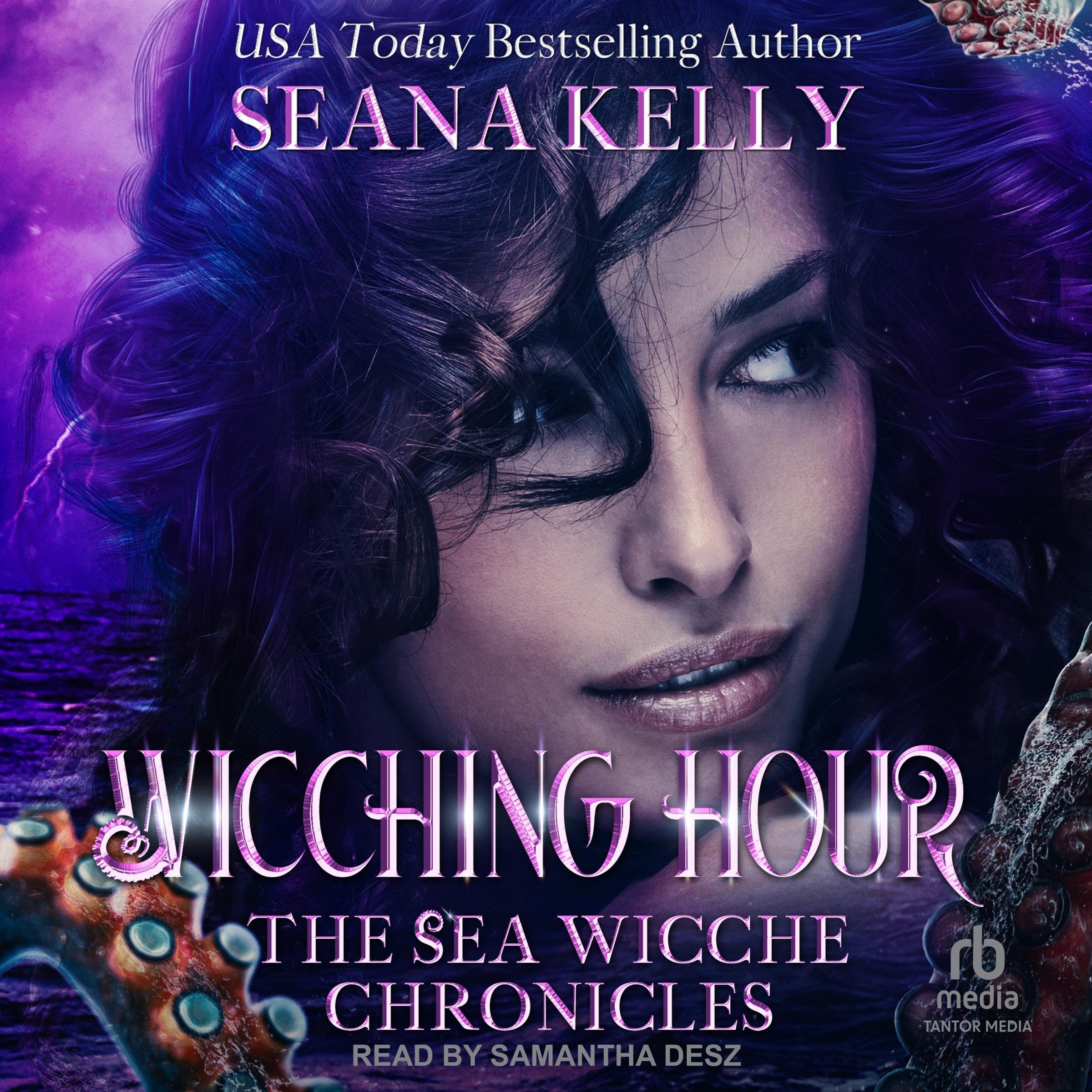 Cover art for Wicching Hour