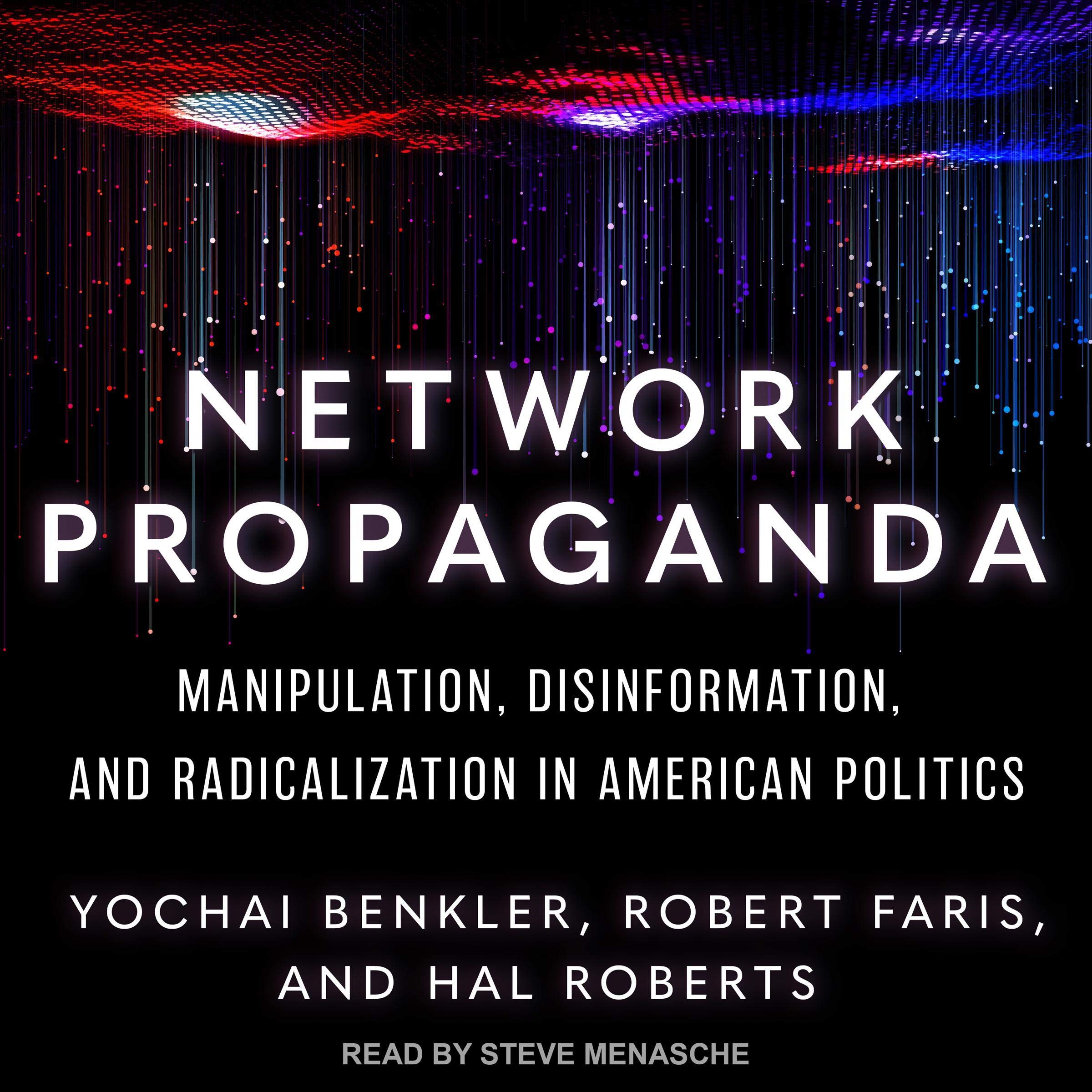 Cover art for Network Propaganda