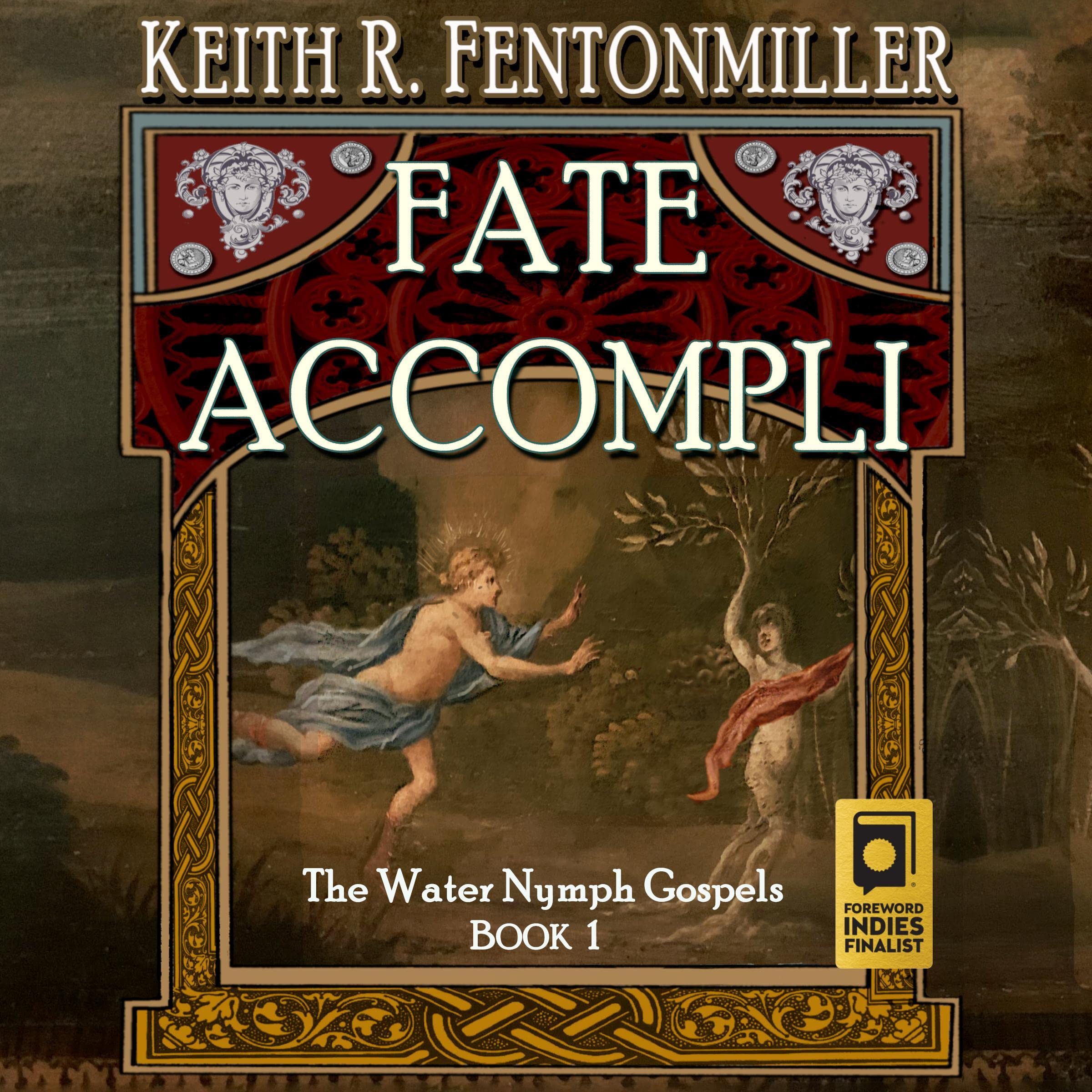 Cover art for Fate Accompli