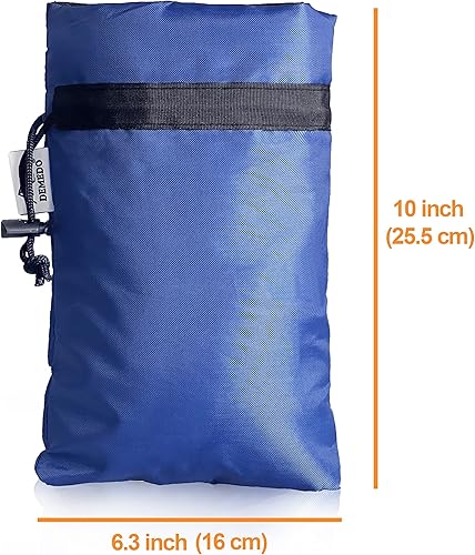Vista 20 de Enlarge - Cubierta de grifo para exteriores para protección contra la congelación en invierno, 3M Thinsulate, 10 pulgadas de alto x 6.3 pulgadas