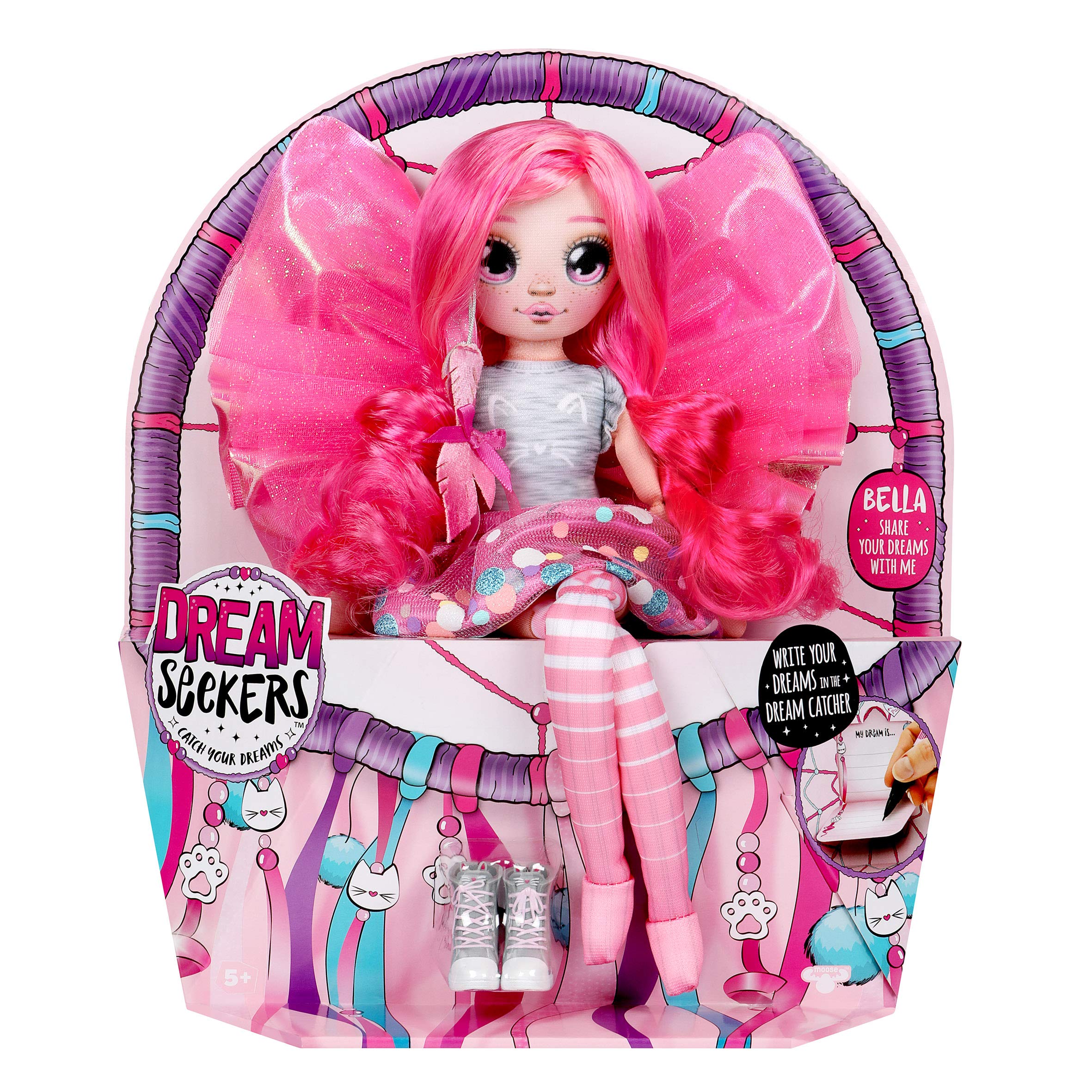 Dream Seekers - Bella : Amazon.com.au: Toys & Games