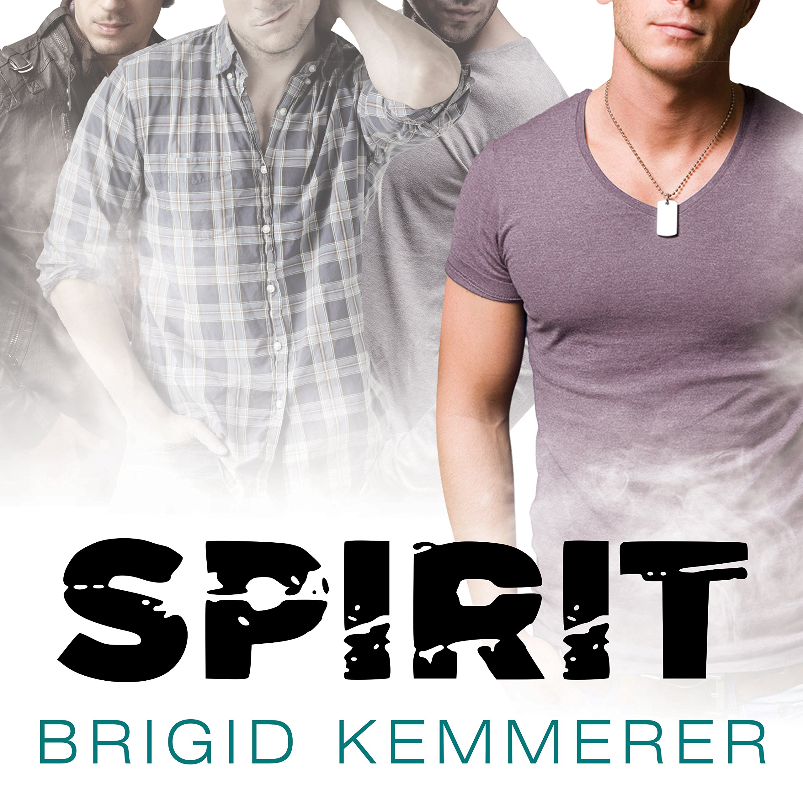 Cover art for Spirit