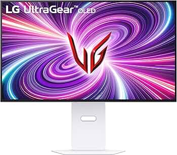 Amazon.com: LG ‎32GS95UV 32-inch Ultragear OLED Gaming
