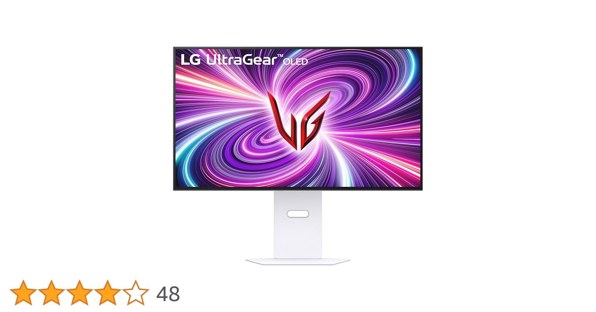 4K 240hz FHD 480hz デュアルモード LG 32GS95UE-B 32