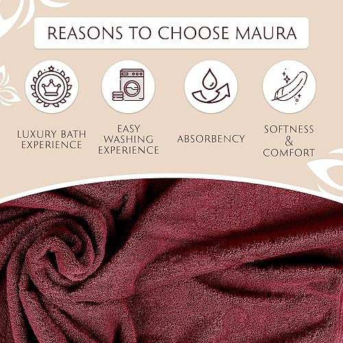 Miniatura 4 de Set de 8piezas de toallas de baño. 2017 (Nueva colección). 2toallas de baño, 2toallas de mano, 4paños. Toallas turcas calidad premium. Super suave,