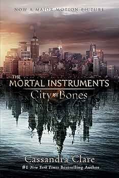 The Mortal Instruments： City of Bones Amazon.com: City of Bones (The Mortal Instruments