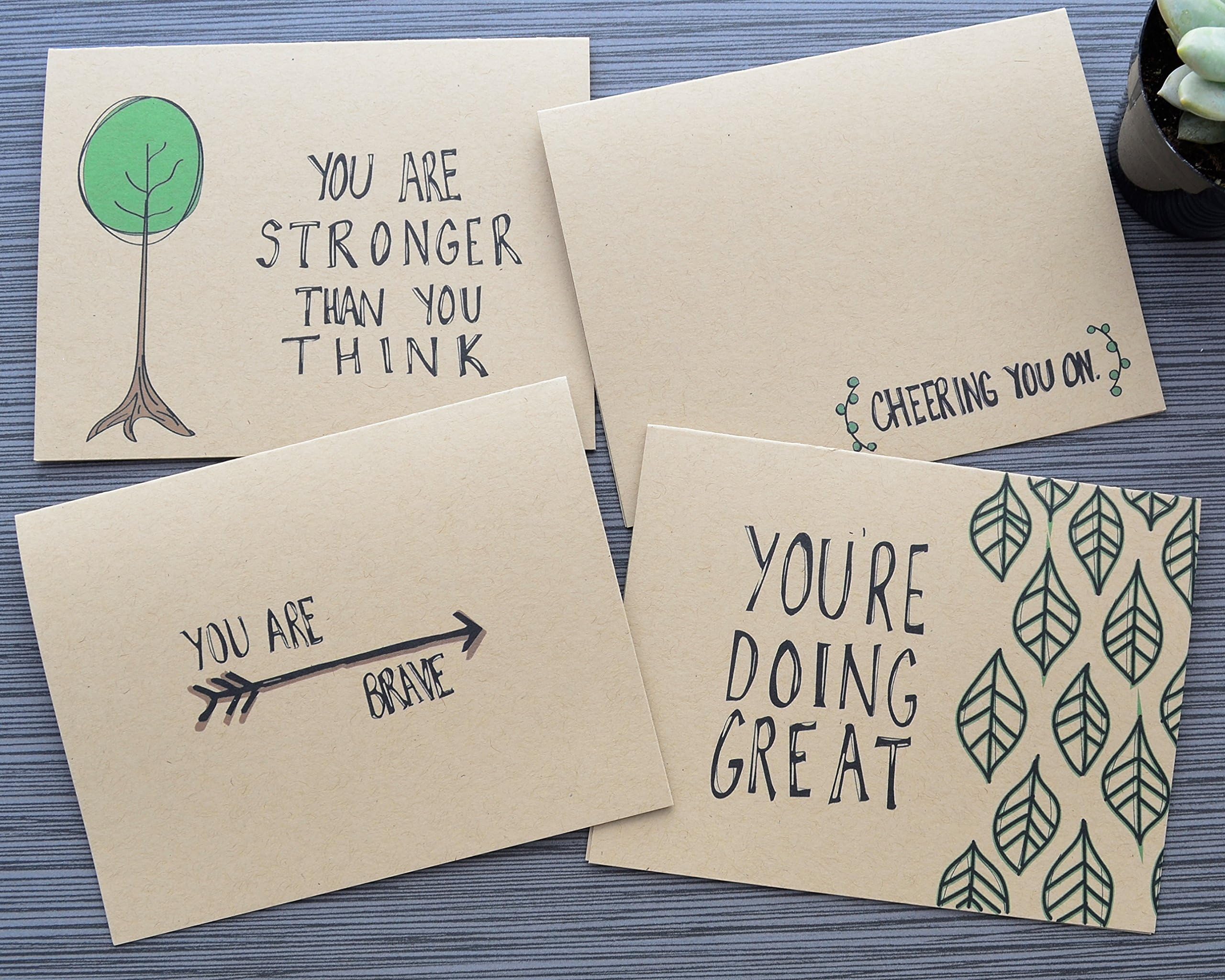 Encouragement Card Set