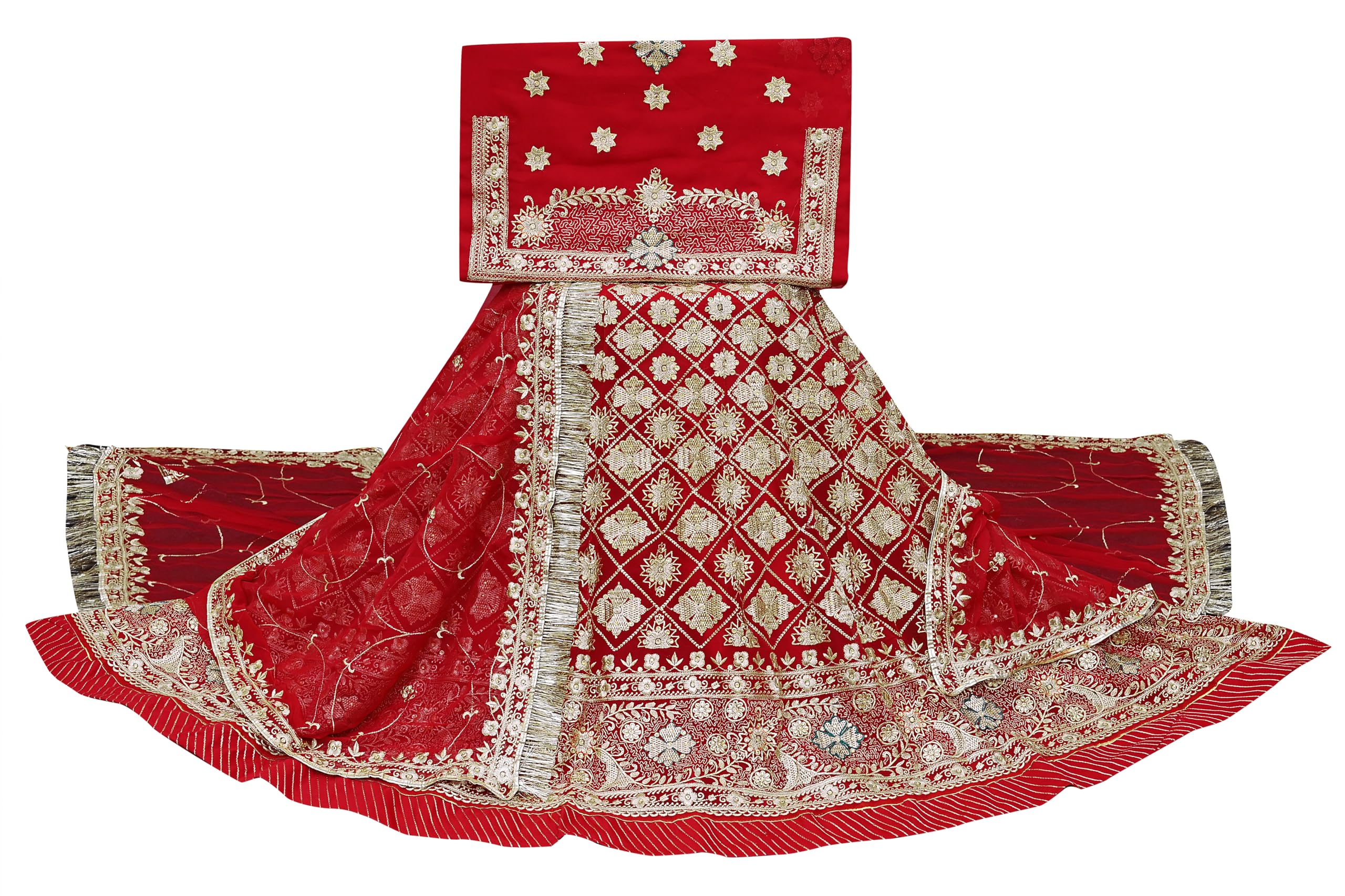 RANGMATRAJPUTII POSHAK