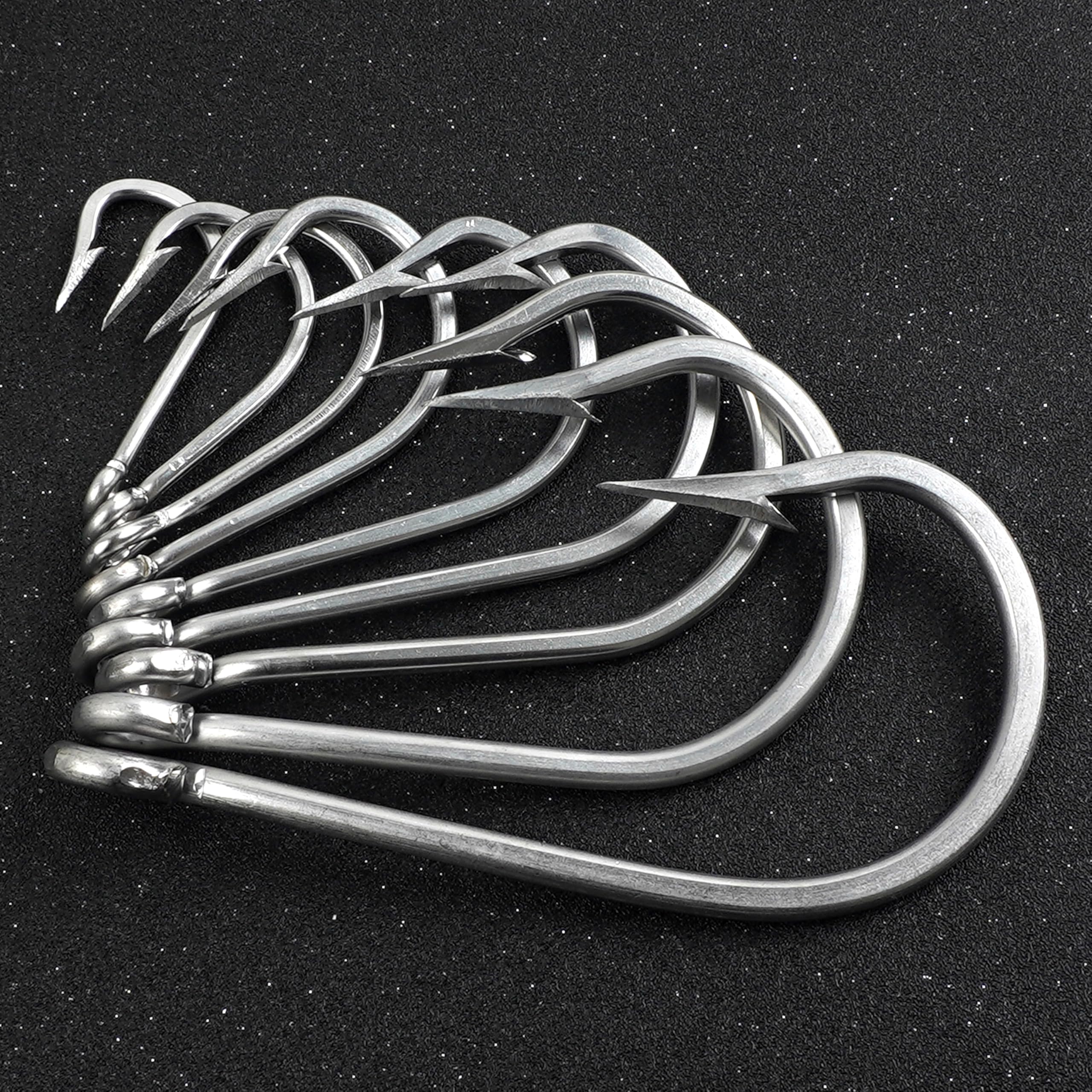 Gancio Fish in acciaio inox 2 pz acquista da OBI