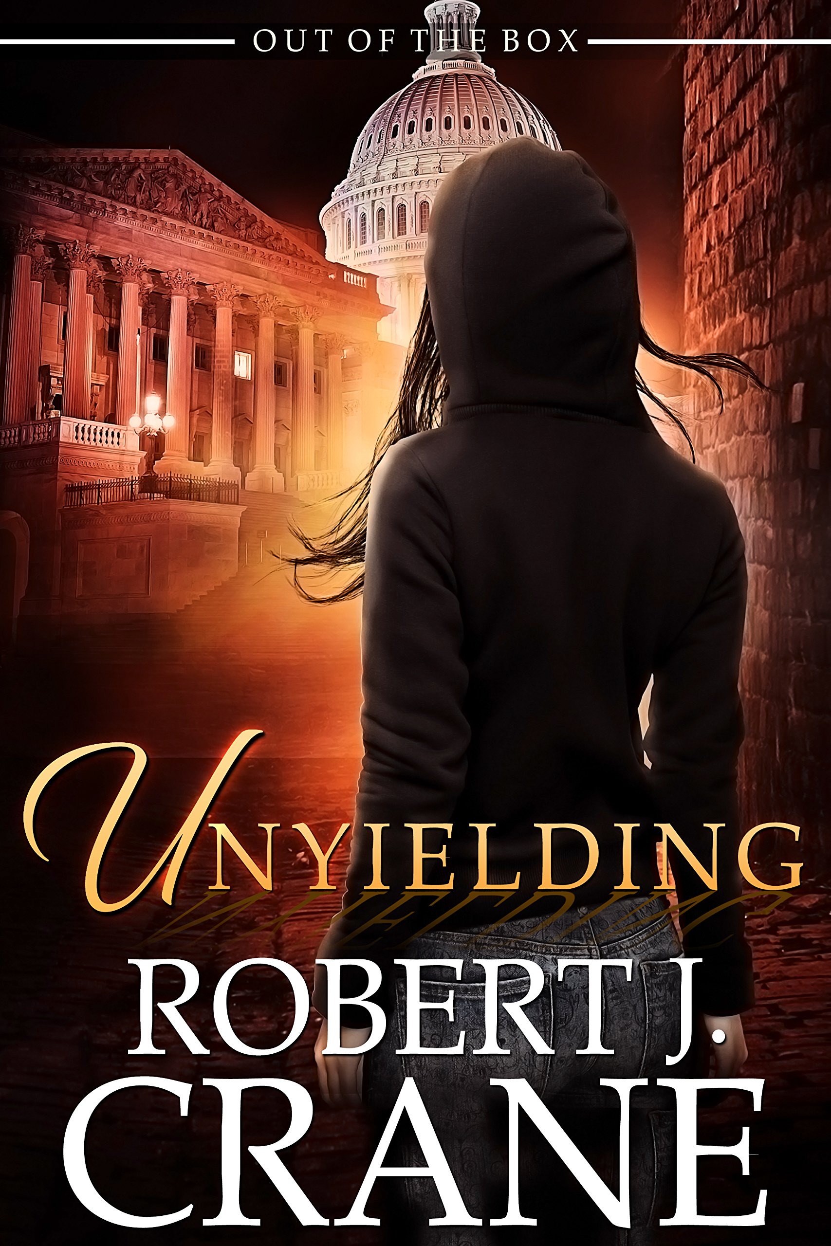 Unyielding (The Girl in the Box Book 21)