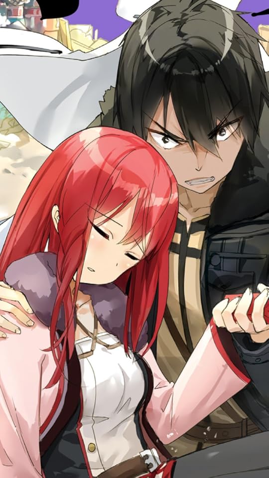 LV999の村人 アリス・バルネシオ,鏡浩二（かがみ こうじ） QHD(540×960)壁紙画像