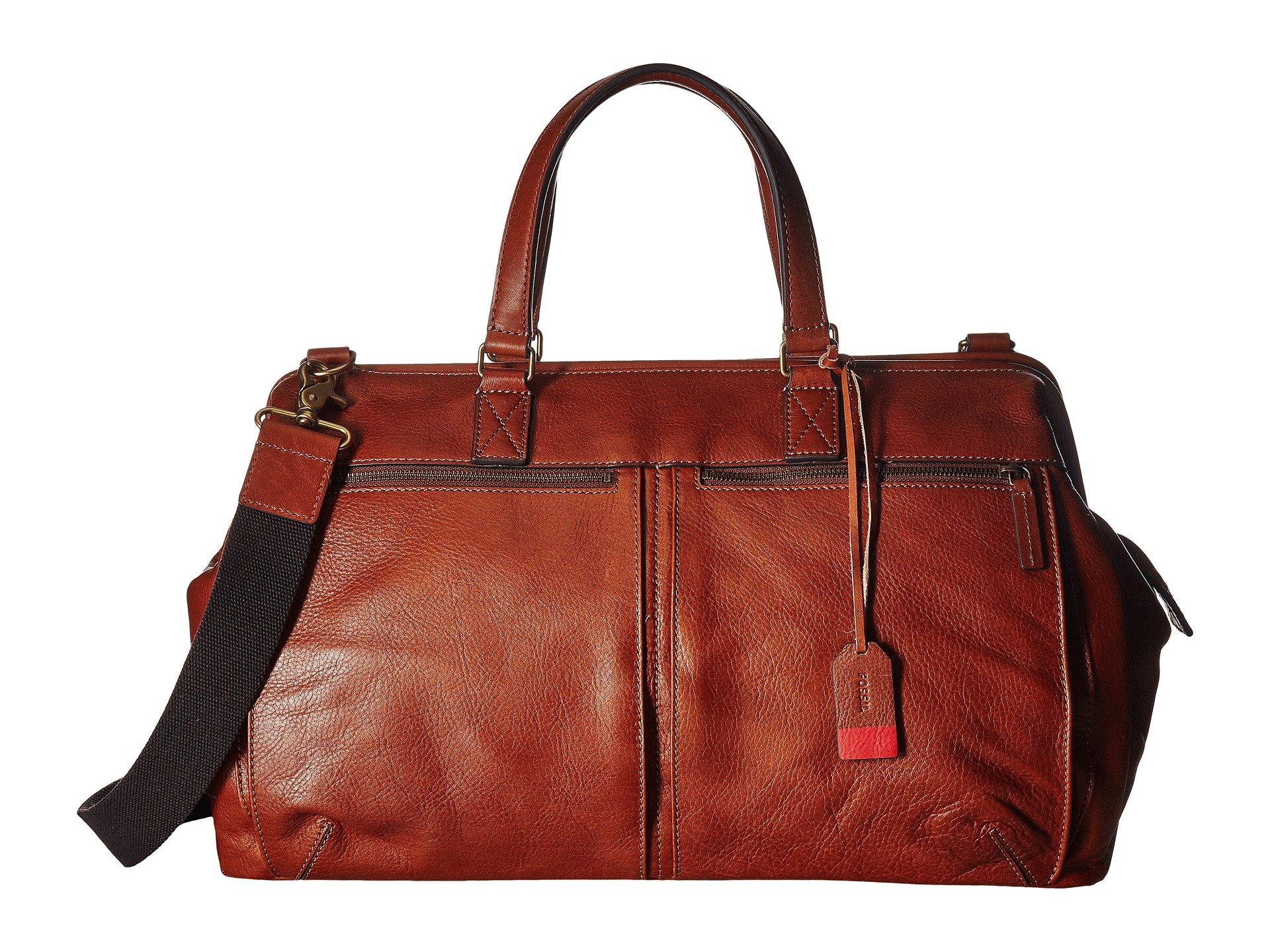 Fossil Mens Duffle Bags IUCN Water