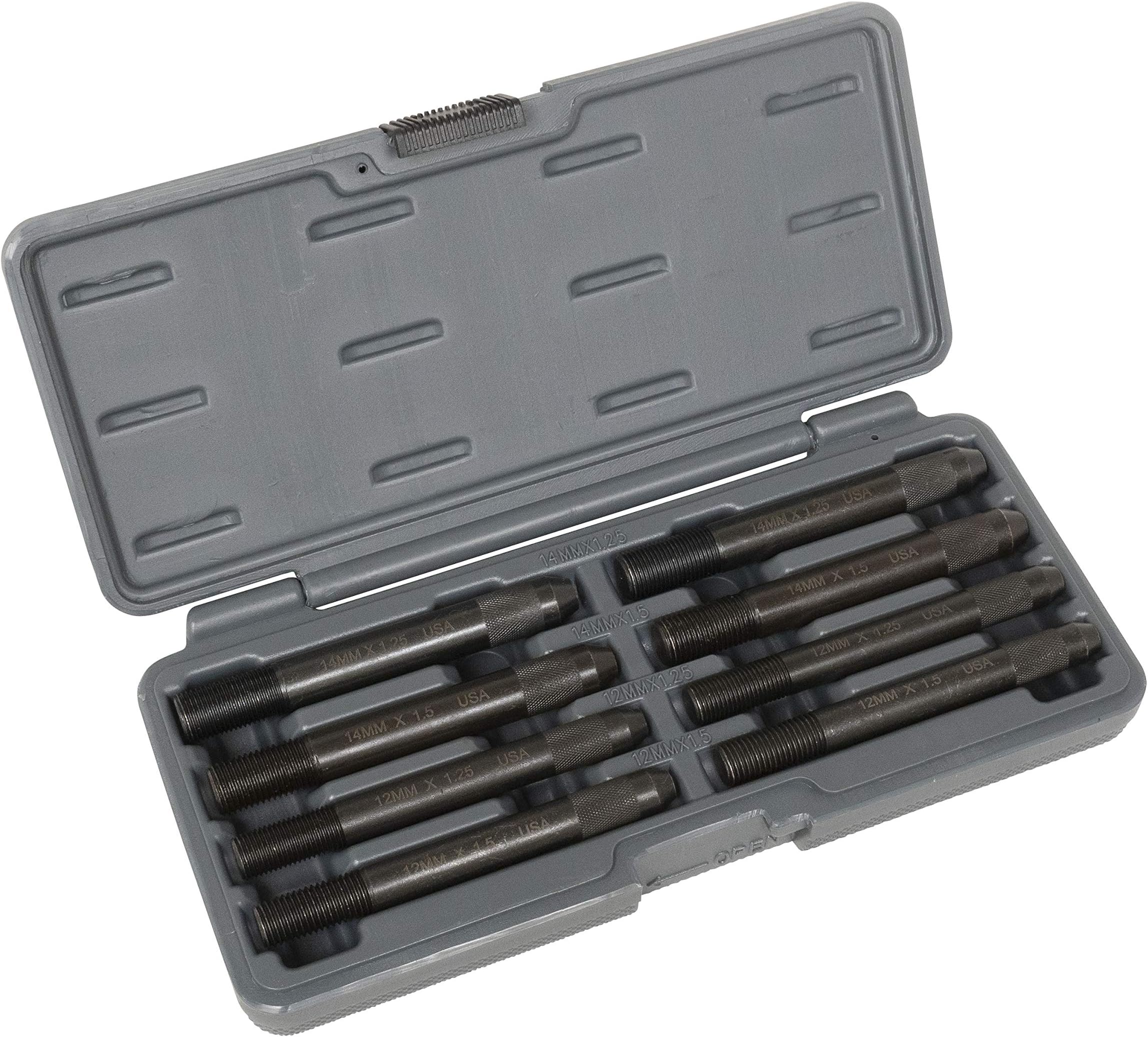 Lisle 14150 Wheel Stud Pilot Pin Master Set