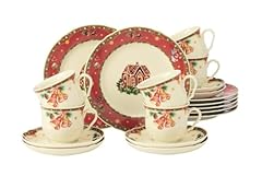 Seltmann Weiden Kaffeeservice 18-tlg. 6...