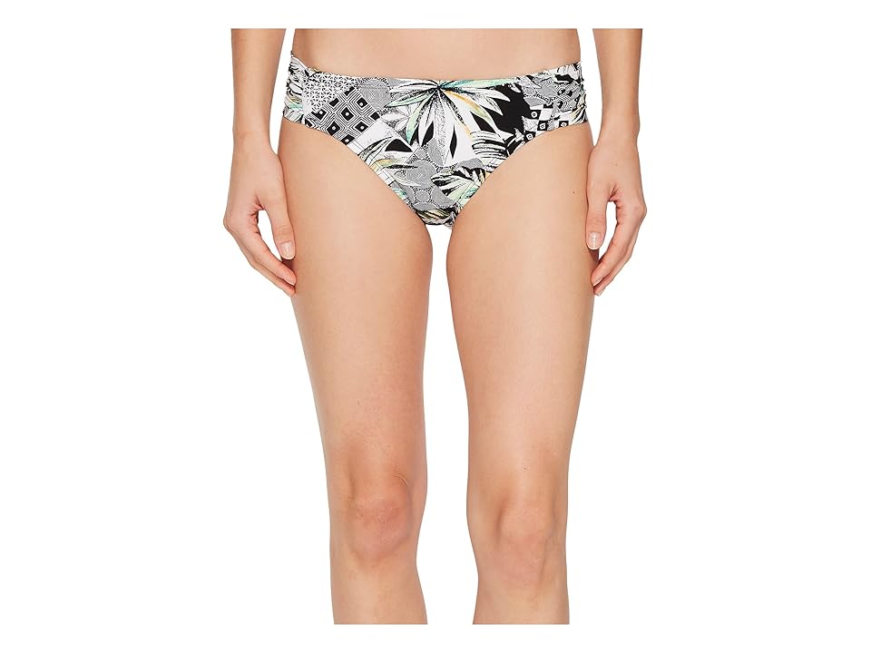 

Kenneth Cole Palm Reading Hipster Bikini Bottom (Multi) Women's Swimwear
