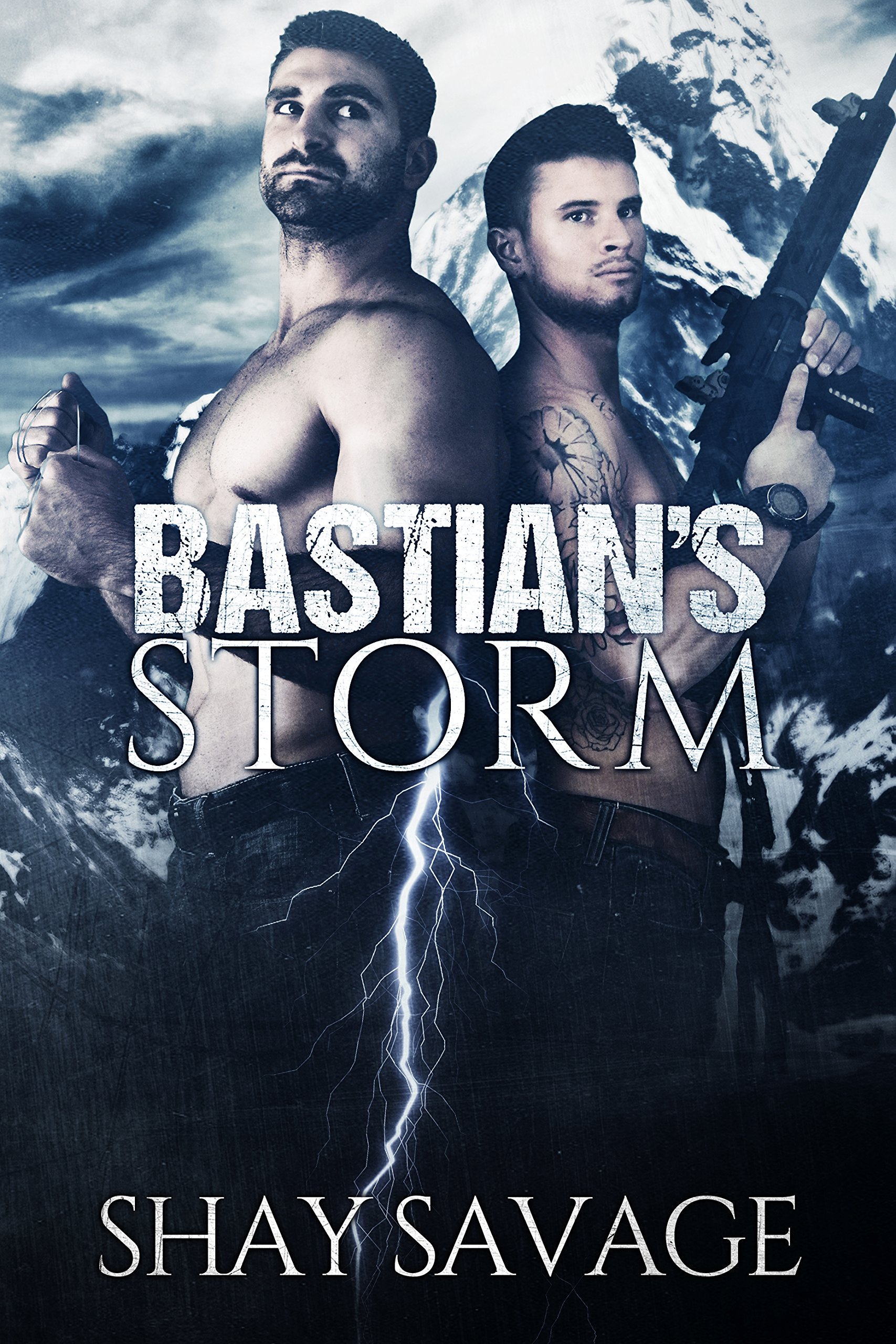Bastian's Storm: Surviving Raine Book 2