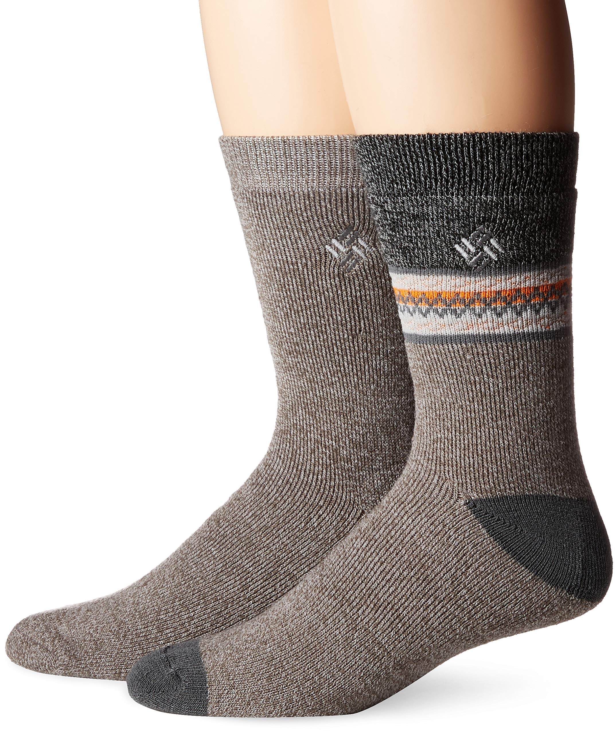 Columbia Męskie skarpety termiczne Fair Isle