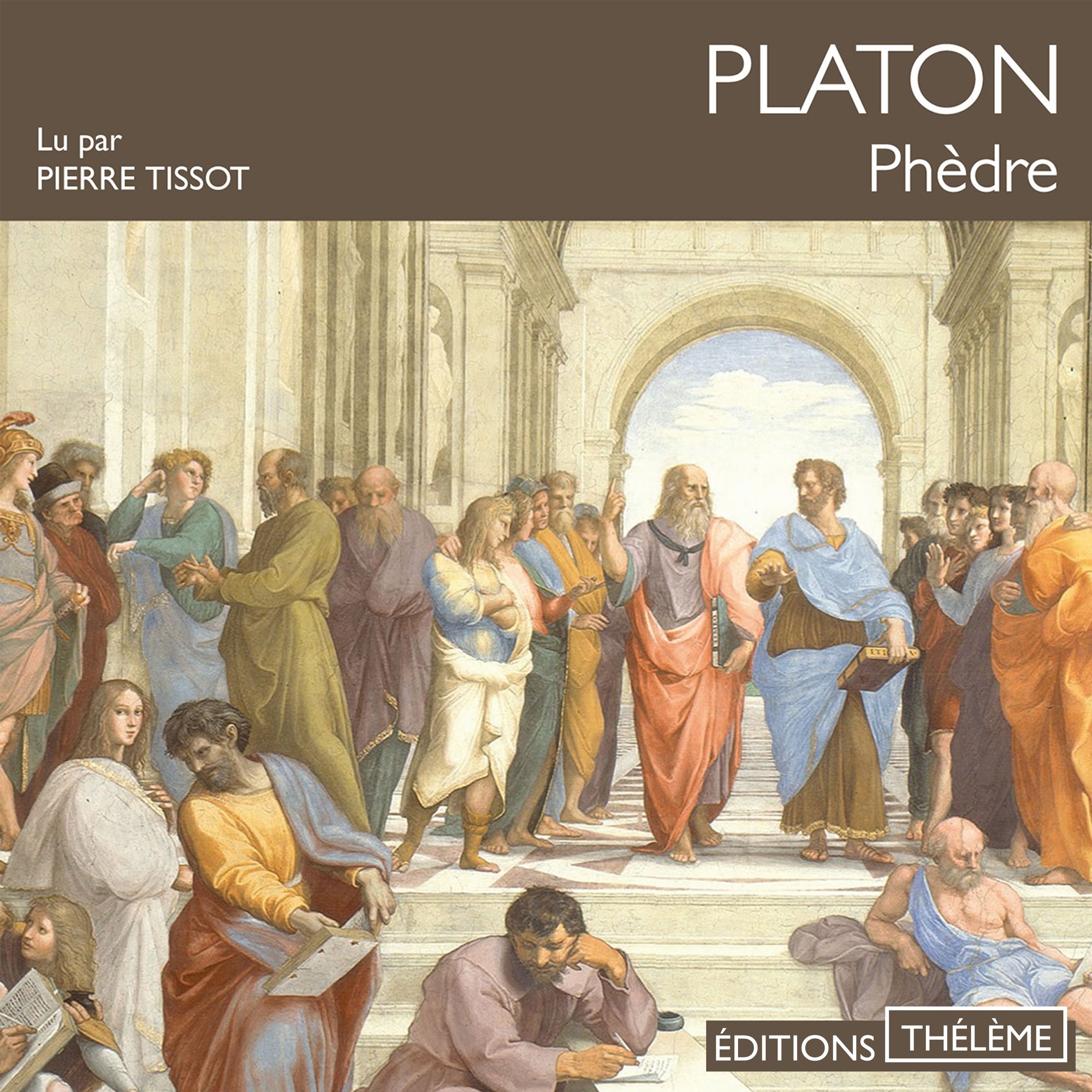 Cover art for Ph&egrave;dre