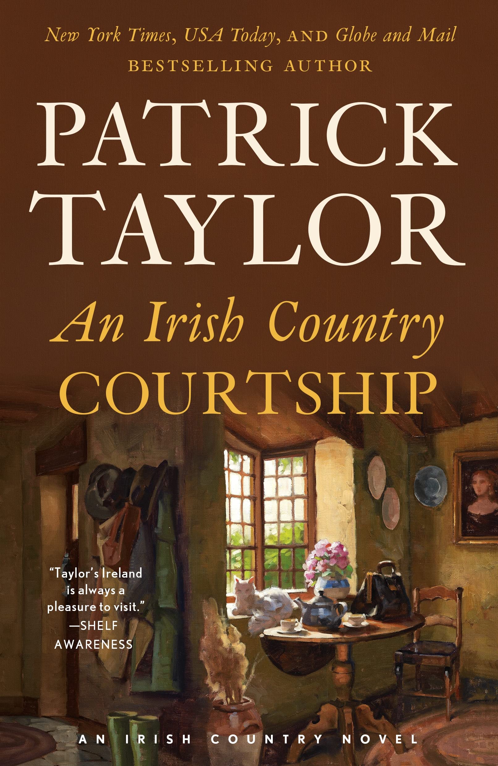 Irish Country Courtship (Irish Country Books, 5)