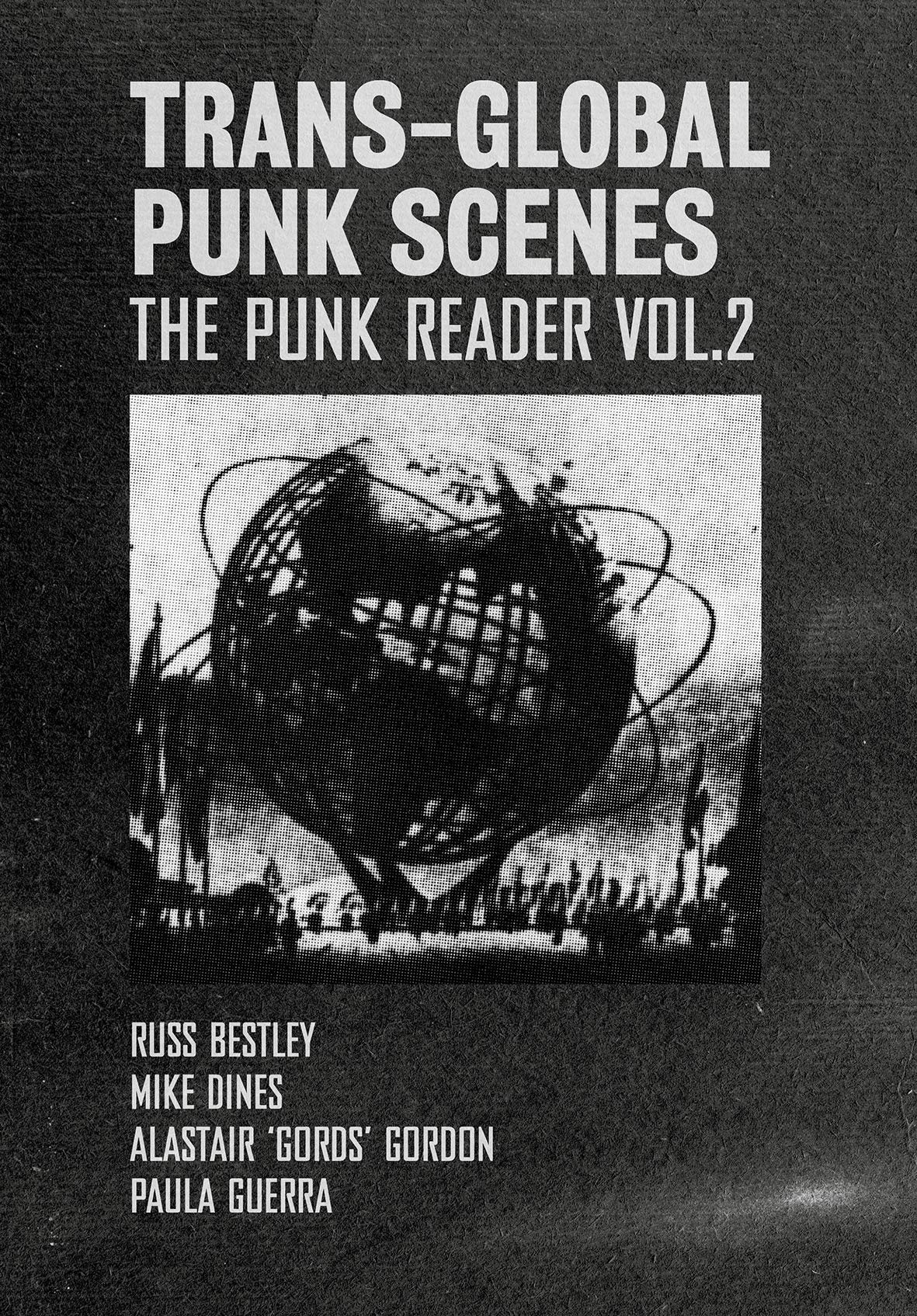 Trans-Global Punk Scenes anthologie de la musique alternative à lire dans votre salon