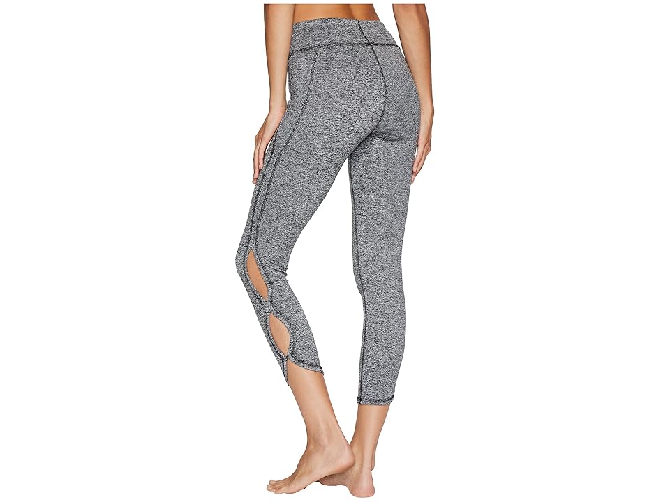 

Free People Movement Infinity Leggings (Heather Grey) Women's Casual Pants