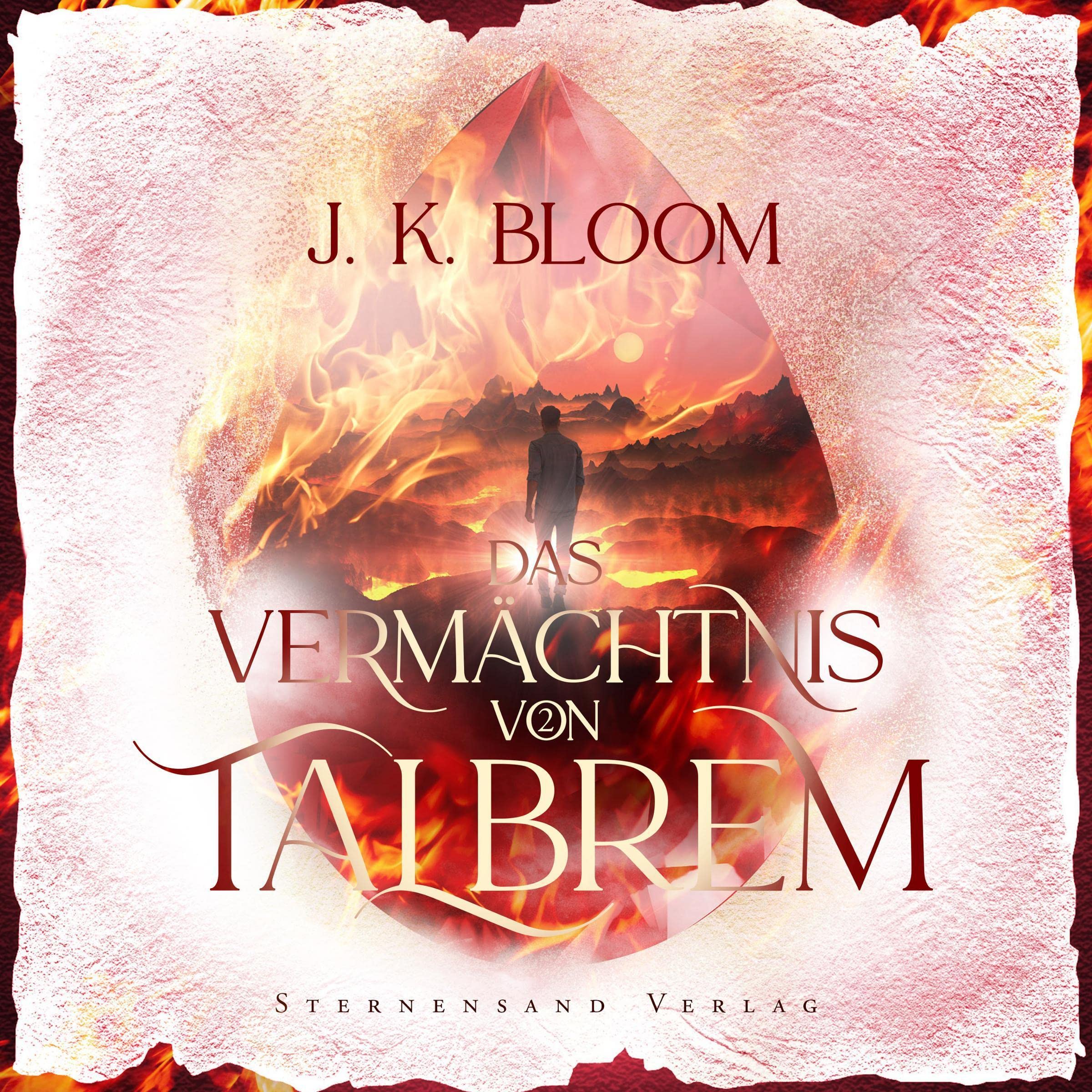 Cover art for Das Vermächtnis von Talbrem - Blinder Zorn
