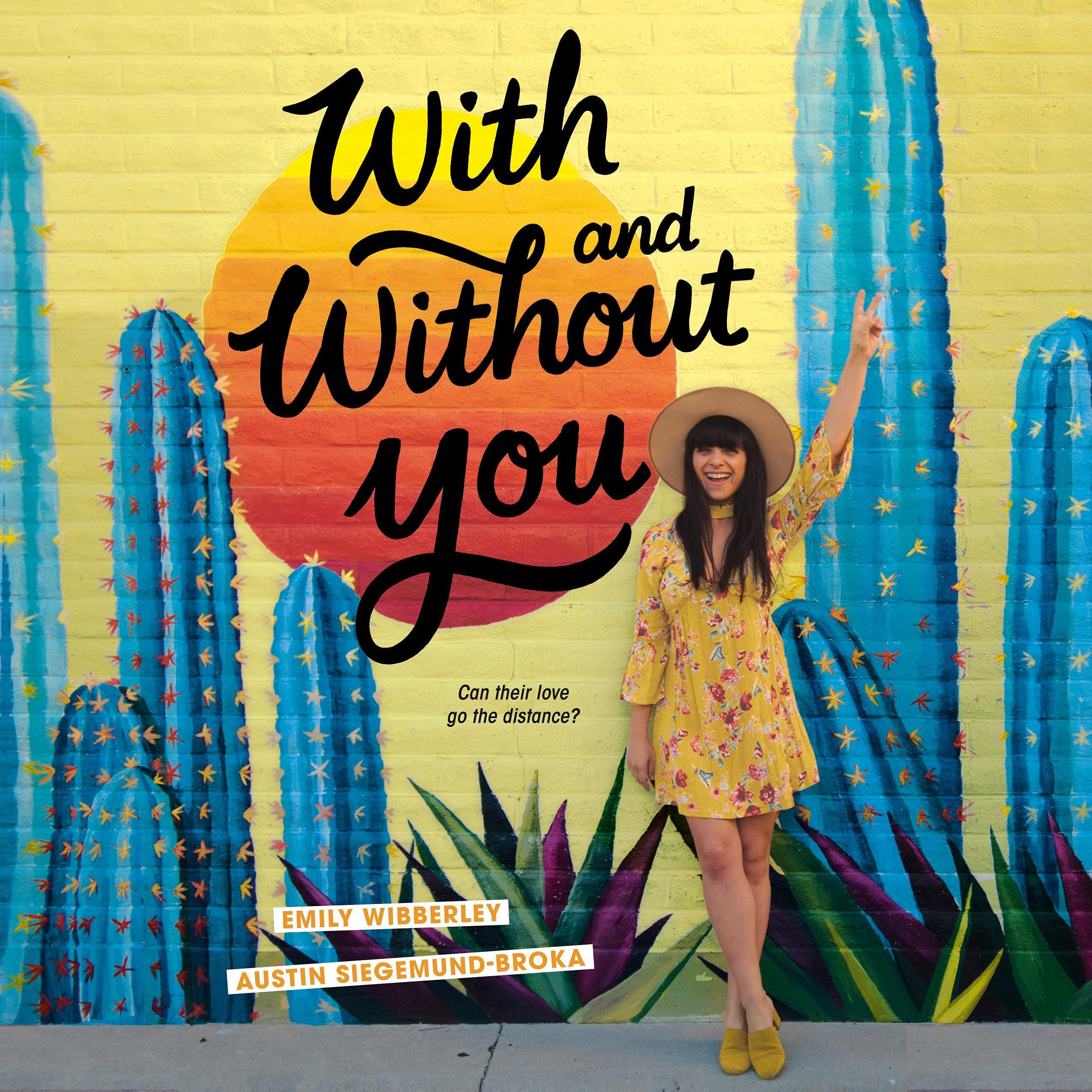Cover art for With and Without You