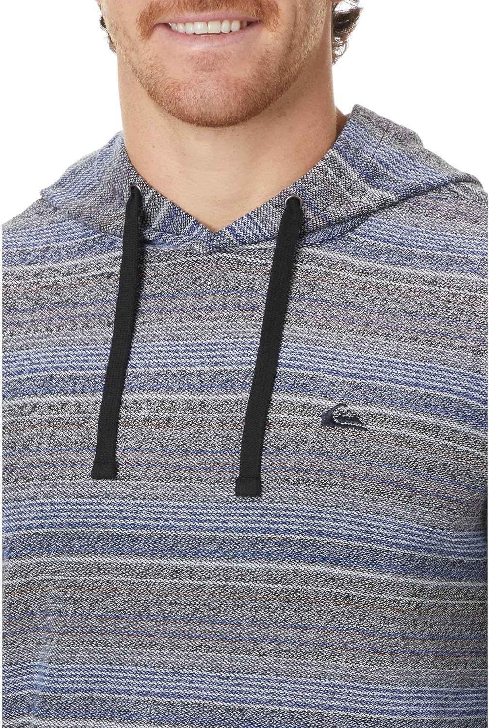 Quiksilver mens Great Otway Hoodie Fleece Sweatshirt