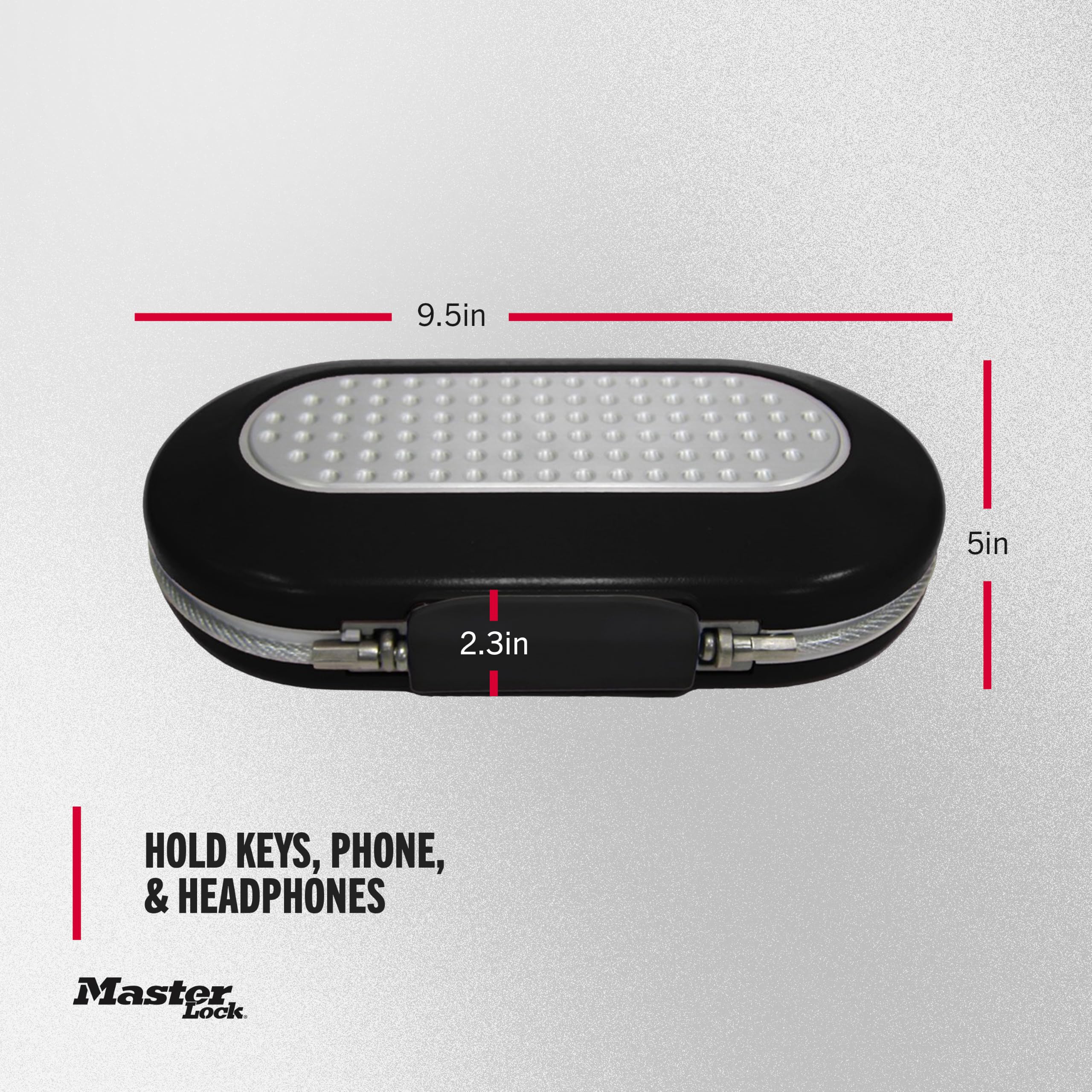 Master Lock 5900D Set Your Own Combination Safe -5 Master Lock 5900D Set Your Own Combination Safe -5