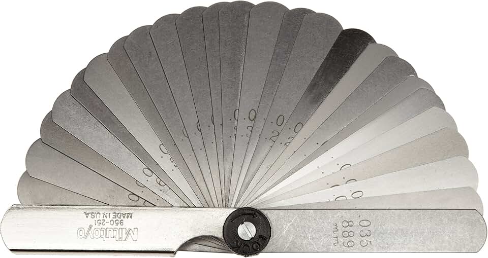 Feeler Gauges Industrial & Scientific