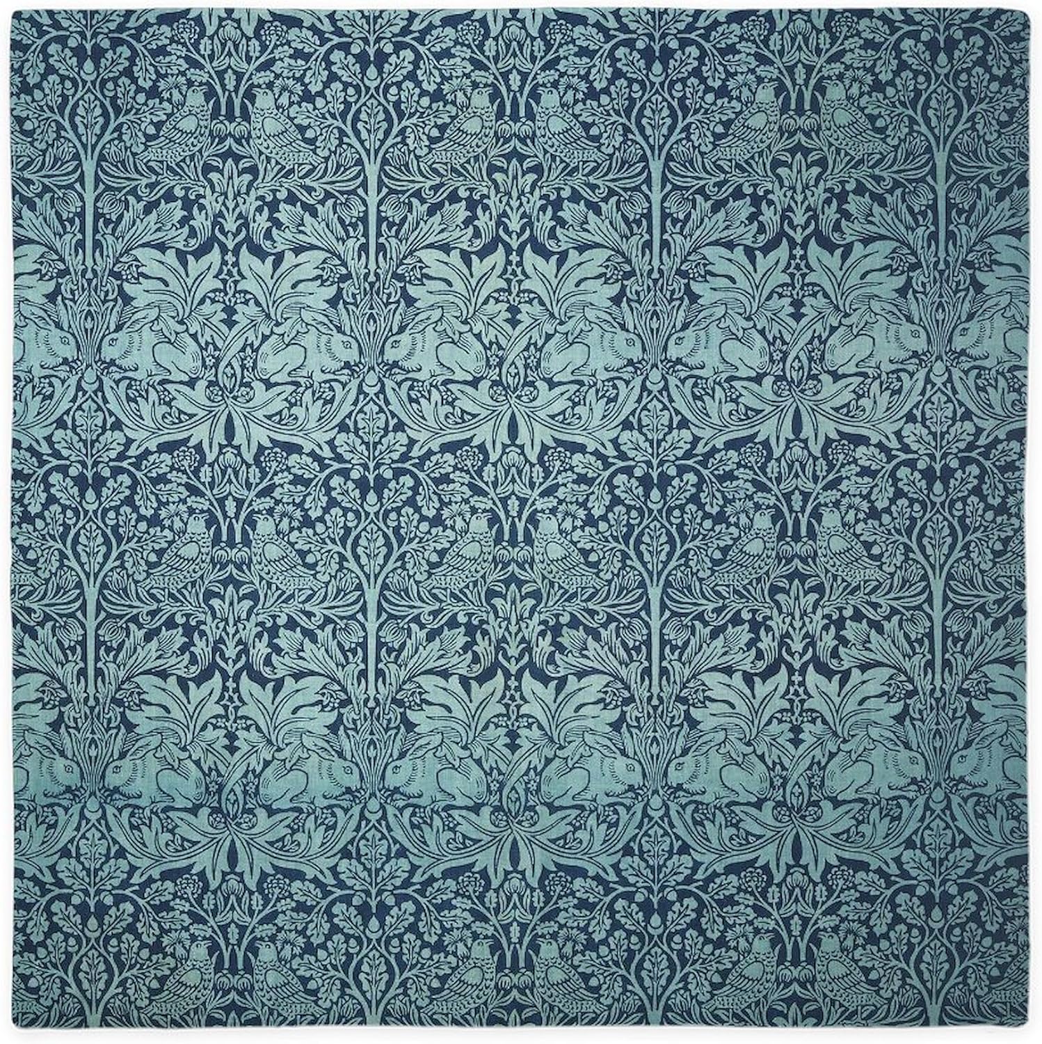 CafePress Brer Rabbit by William Morris Queen Duvet Cover, Printed Comforter Cover, Unique Bedding