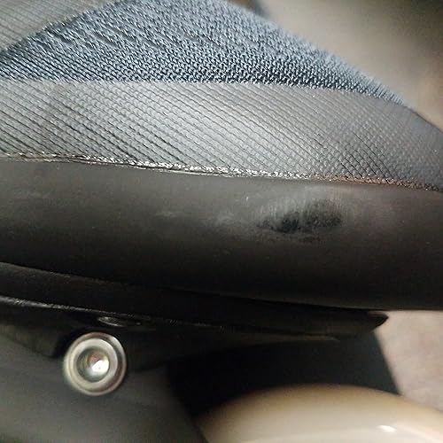 Miniatura 9 de Rollerblade Macroblade 100 3WD - Patines en línea para hombre, color negro y amarillo azafrán, patines en línea de rendimiento