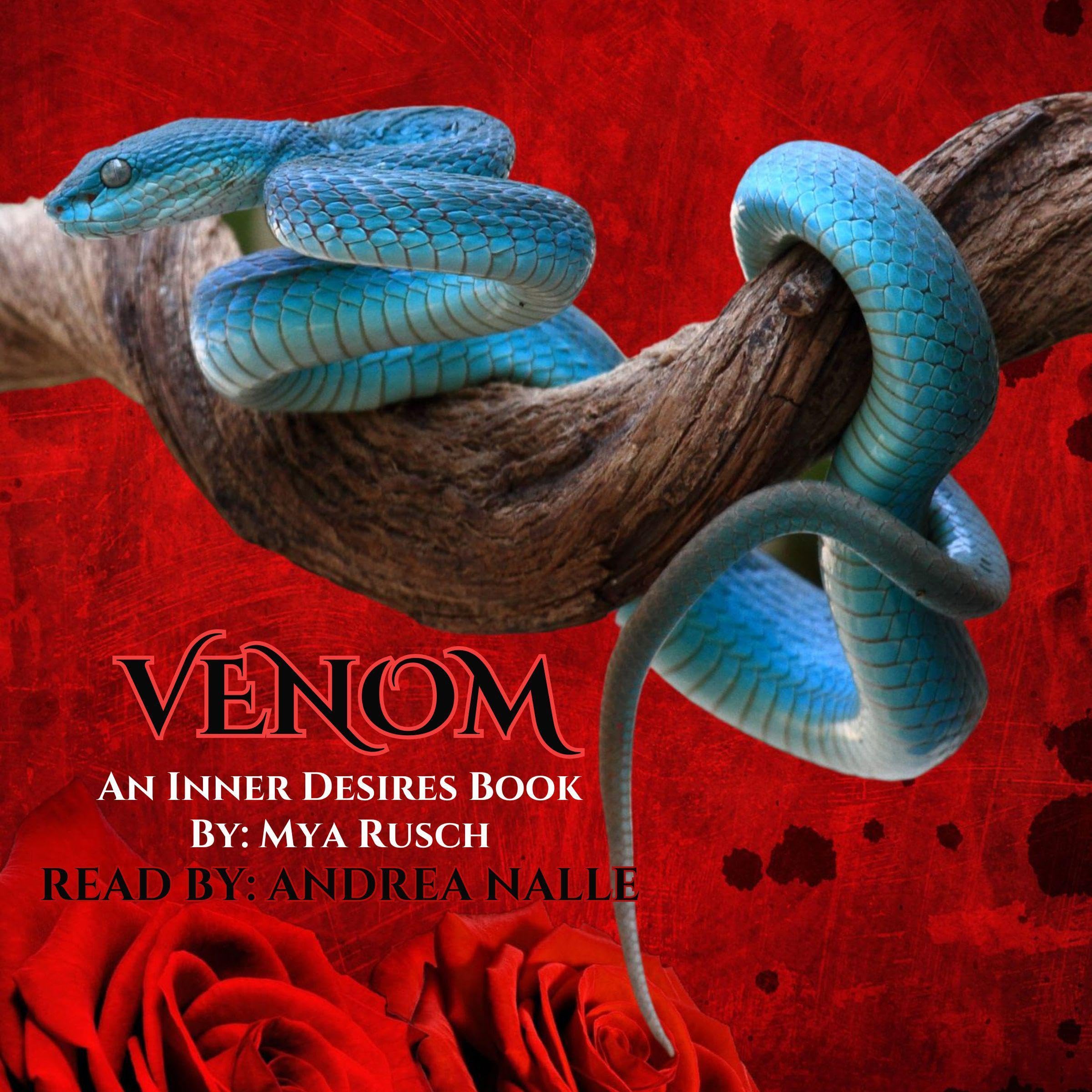 Cover art for Venom: An Inner Desires Book