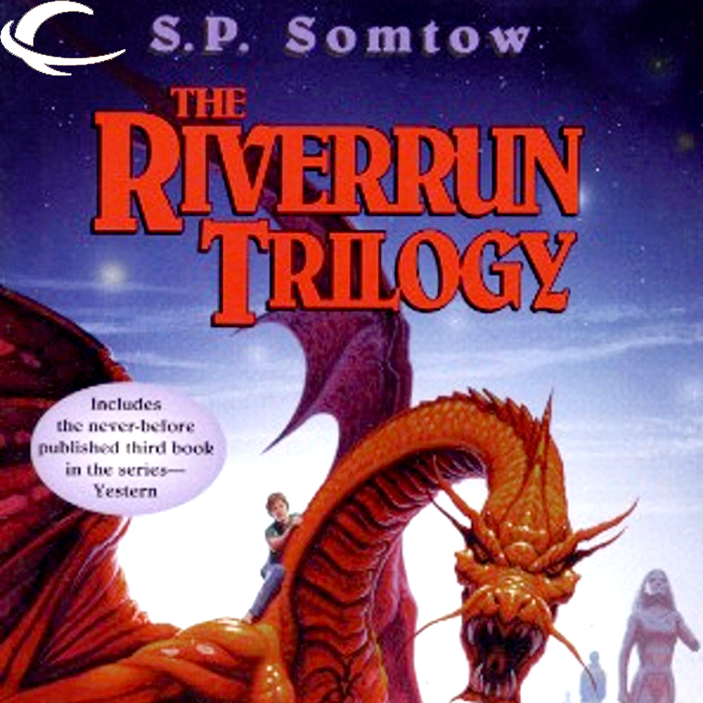 Cover art for Riverrun