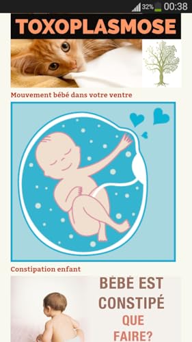 Grossesse et Santé-Nutrition
