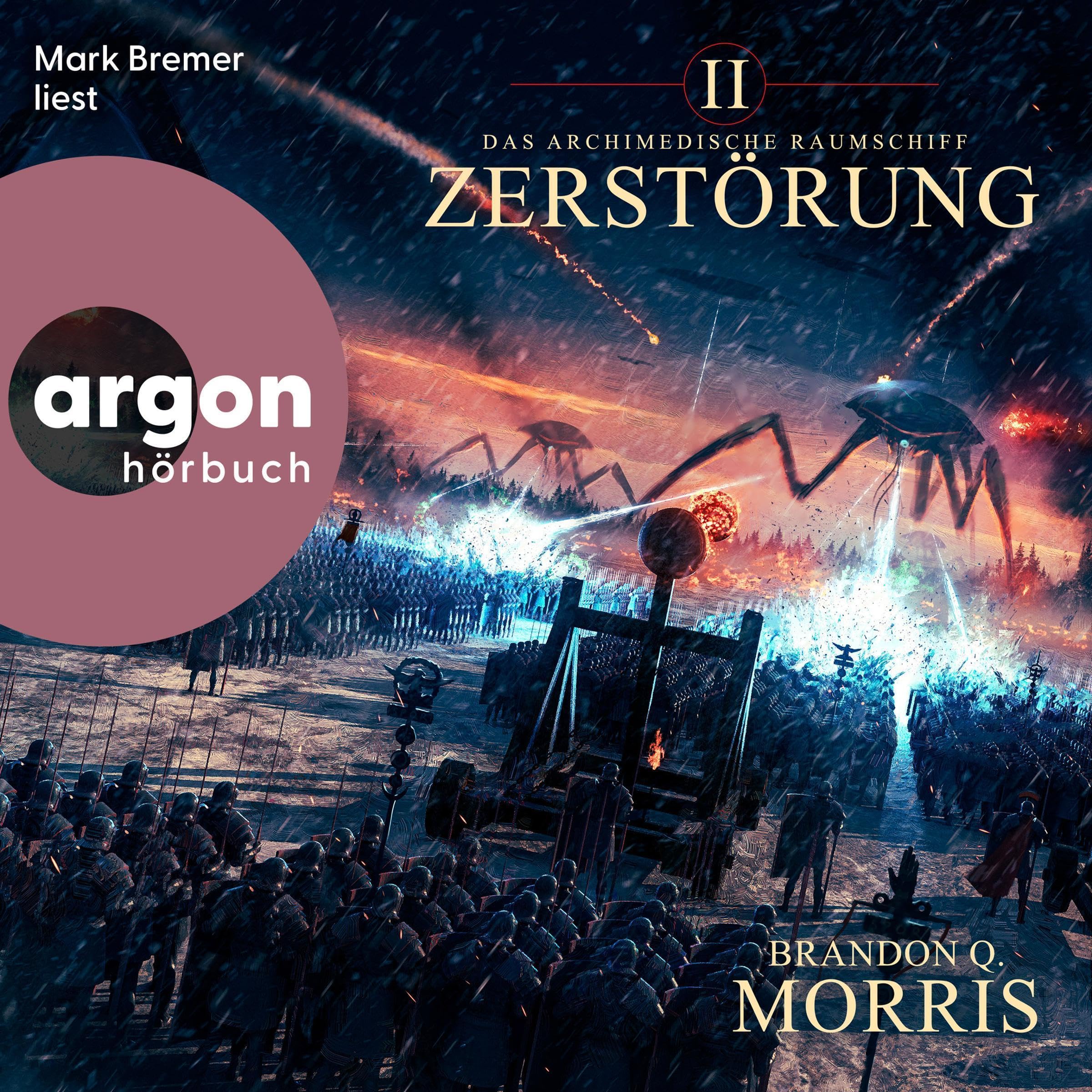 Cover art for Zerstörung