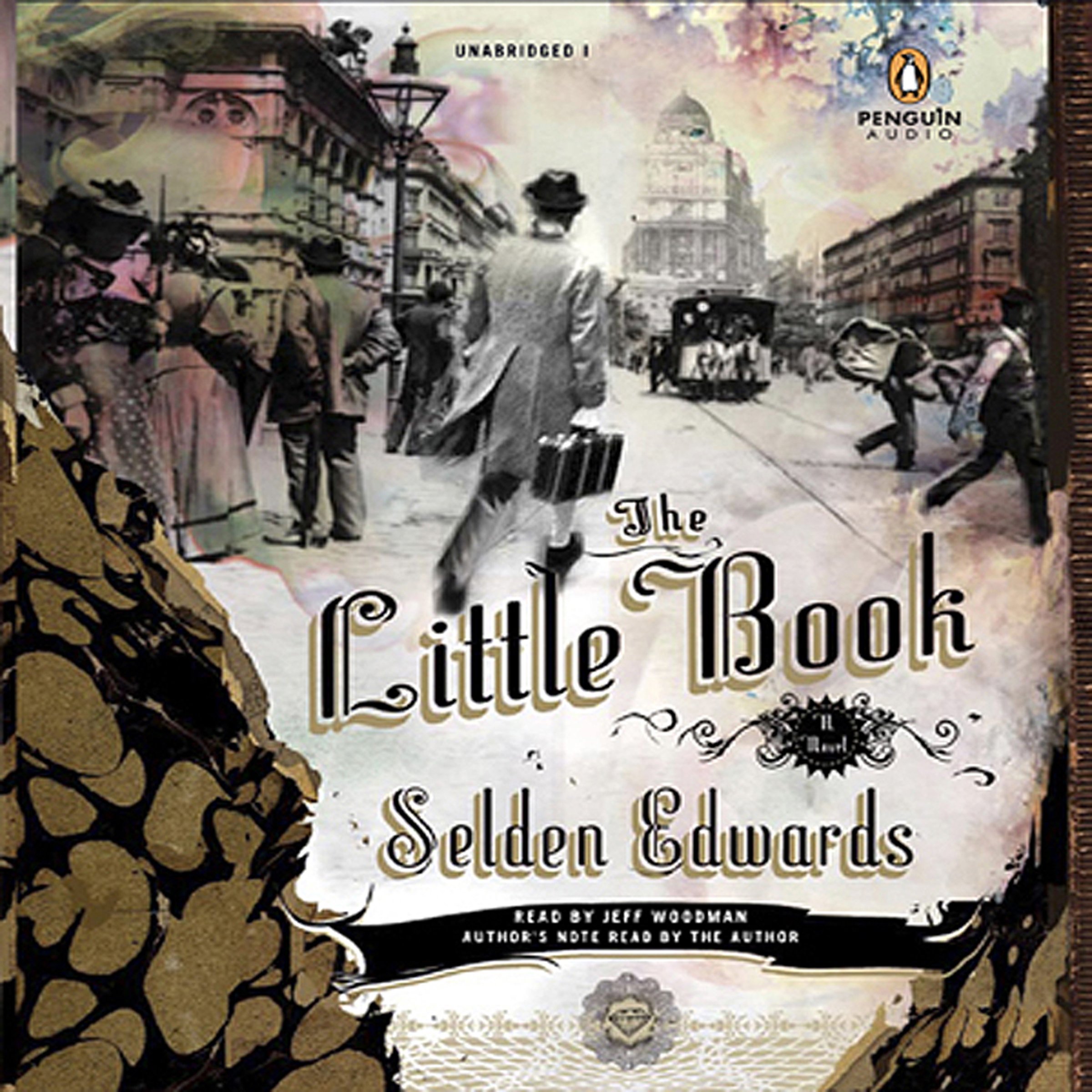 Cover art for The Little Book