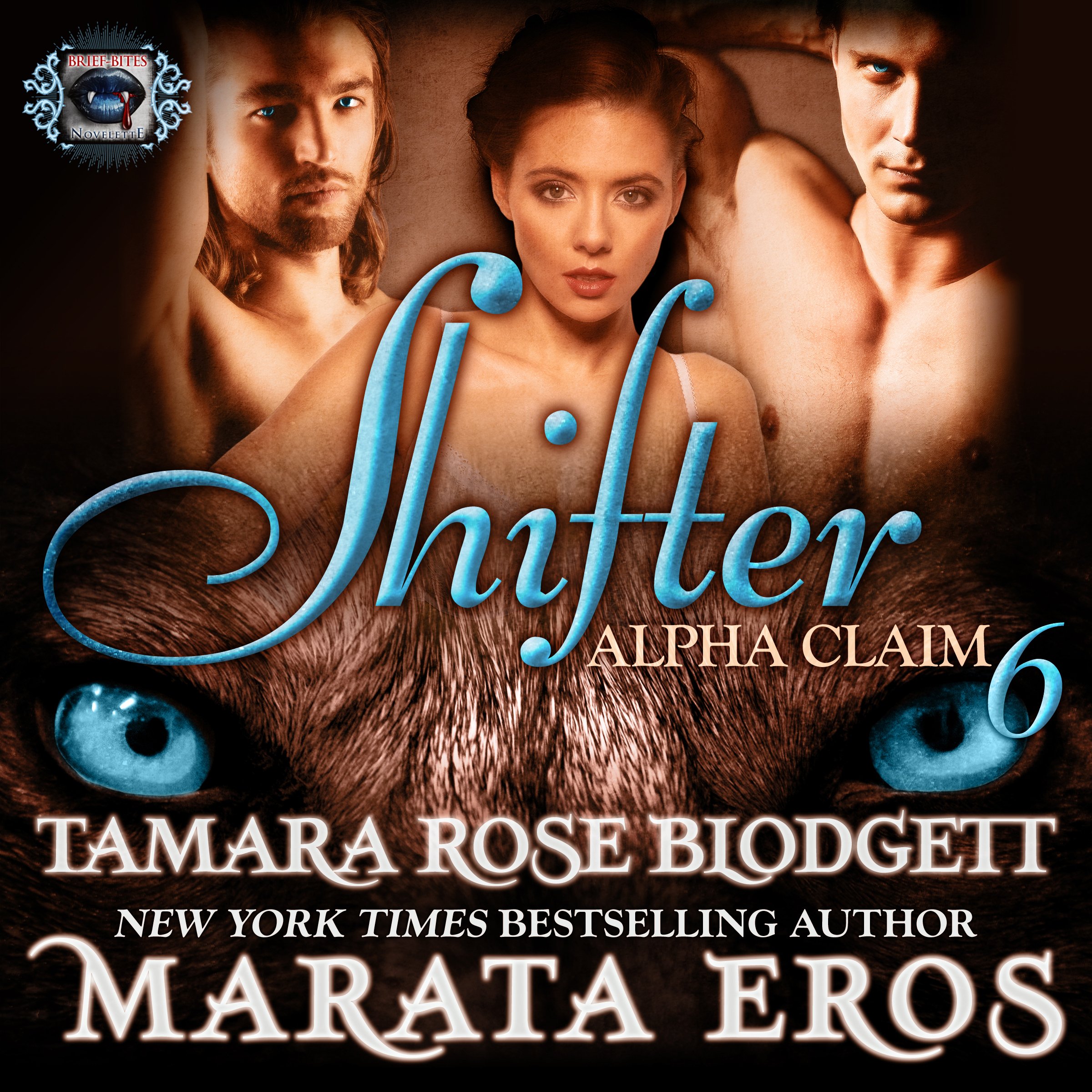 Cover art for Shifter: Alpha Claim 6