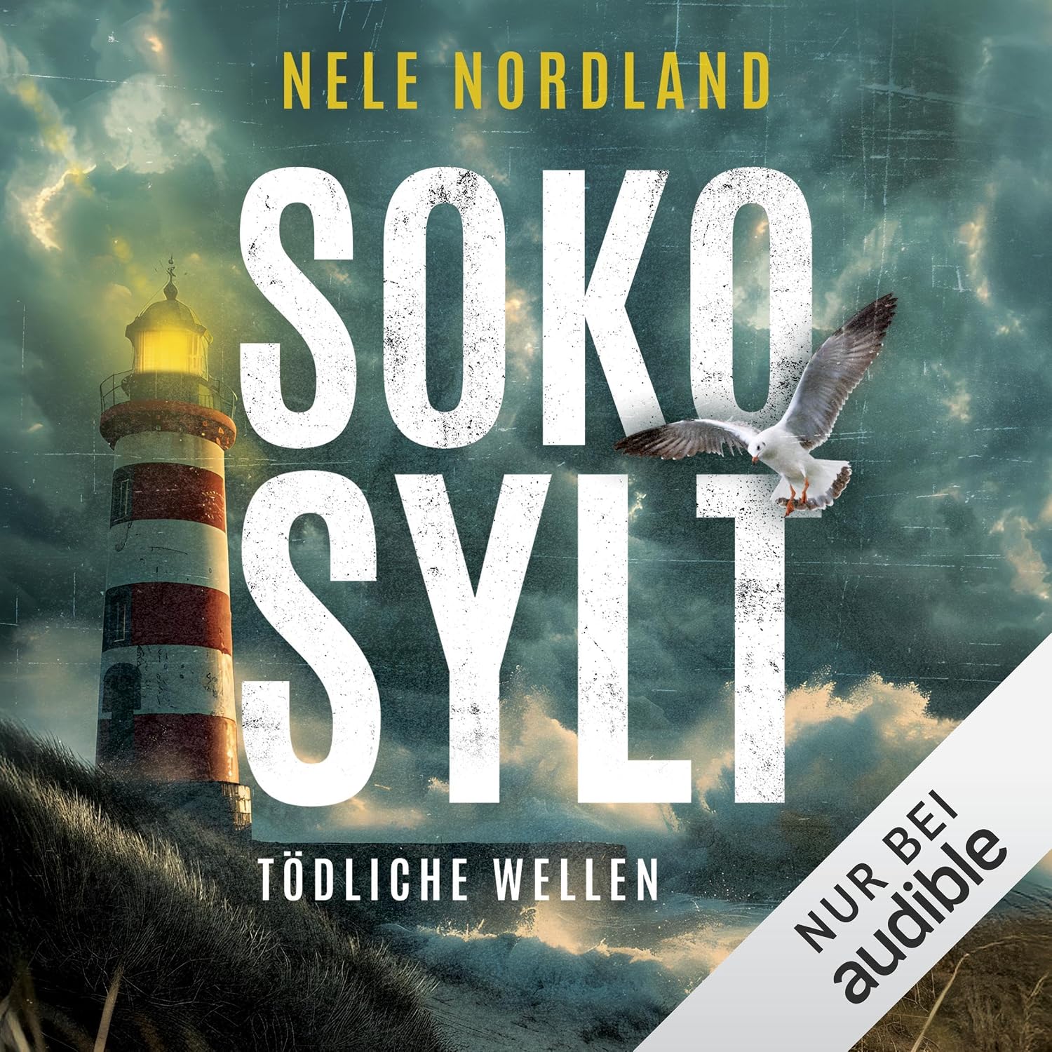 SOKO SYLT – Tödliche Wellen: Berger & Claasen ermitteln, Band 1
