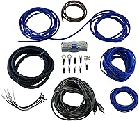 Vista 8 de Harmony Audio Compatible con Dodge Ram Quad o Crew Truck Bundle 2002-2018 R124 Dual 12" Sub Box y CXA400.1