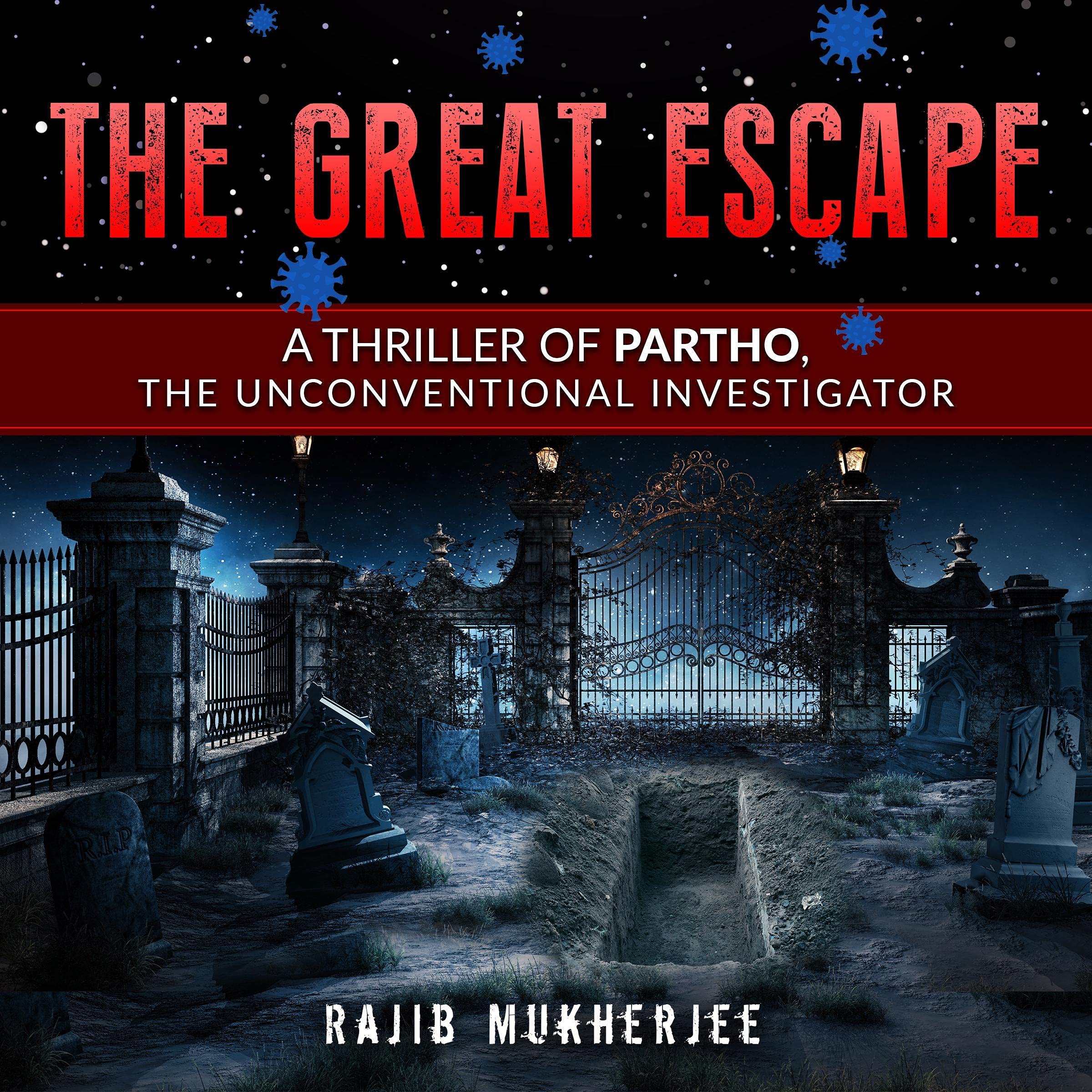 Cover art for The Great Escape