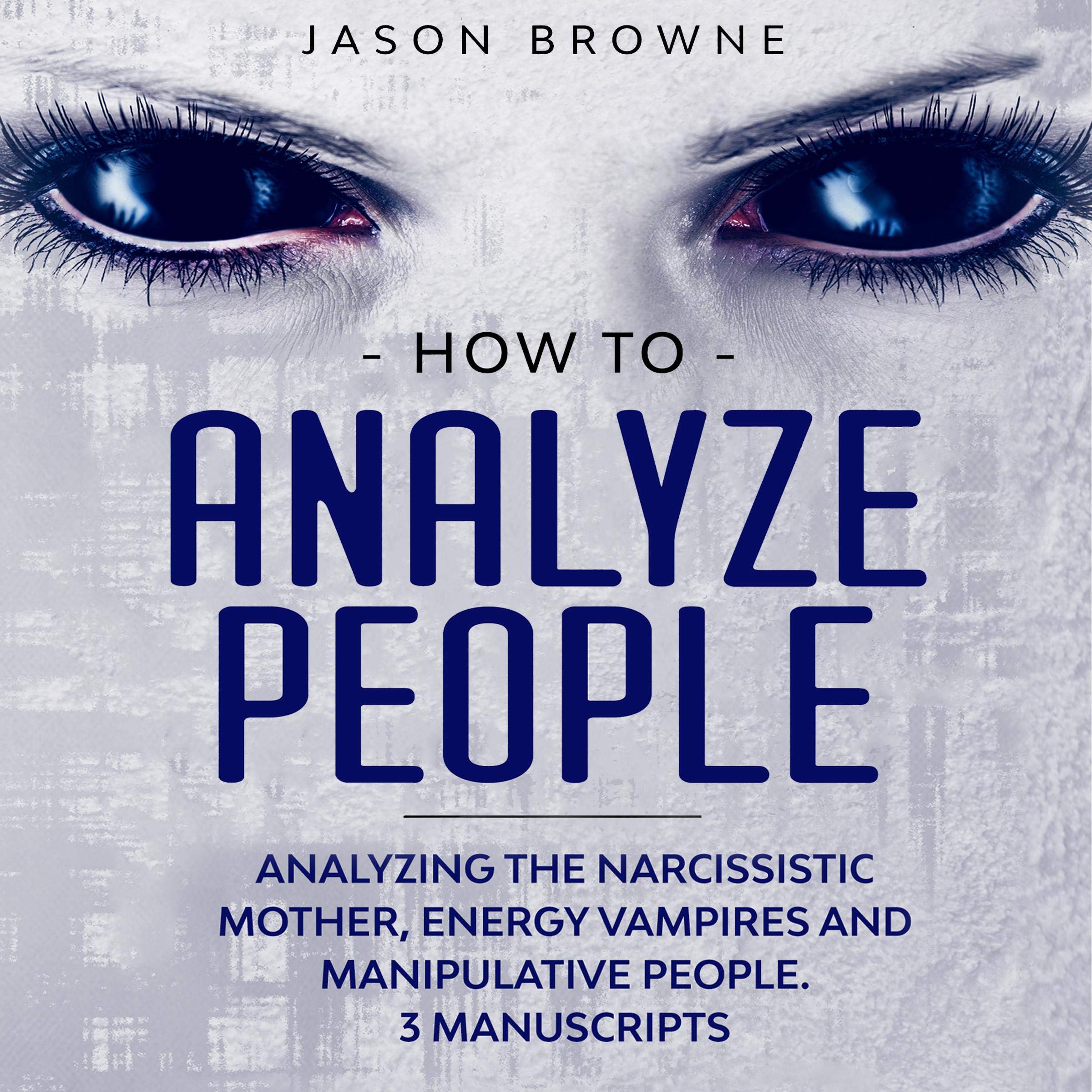 How to Analyze People