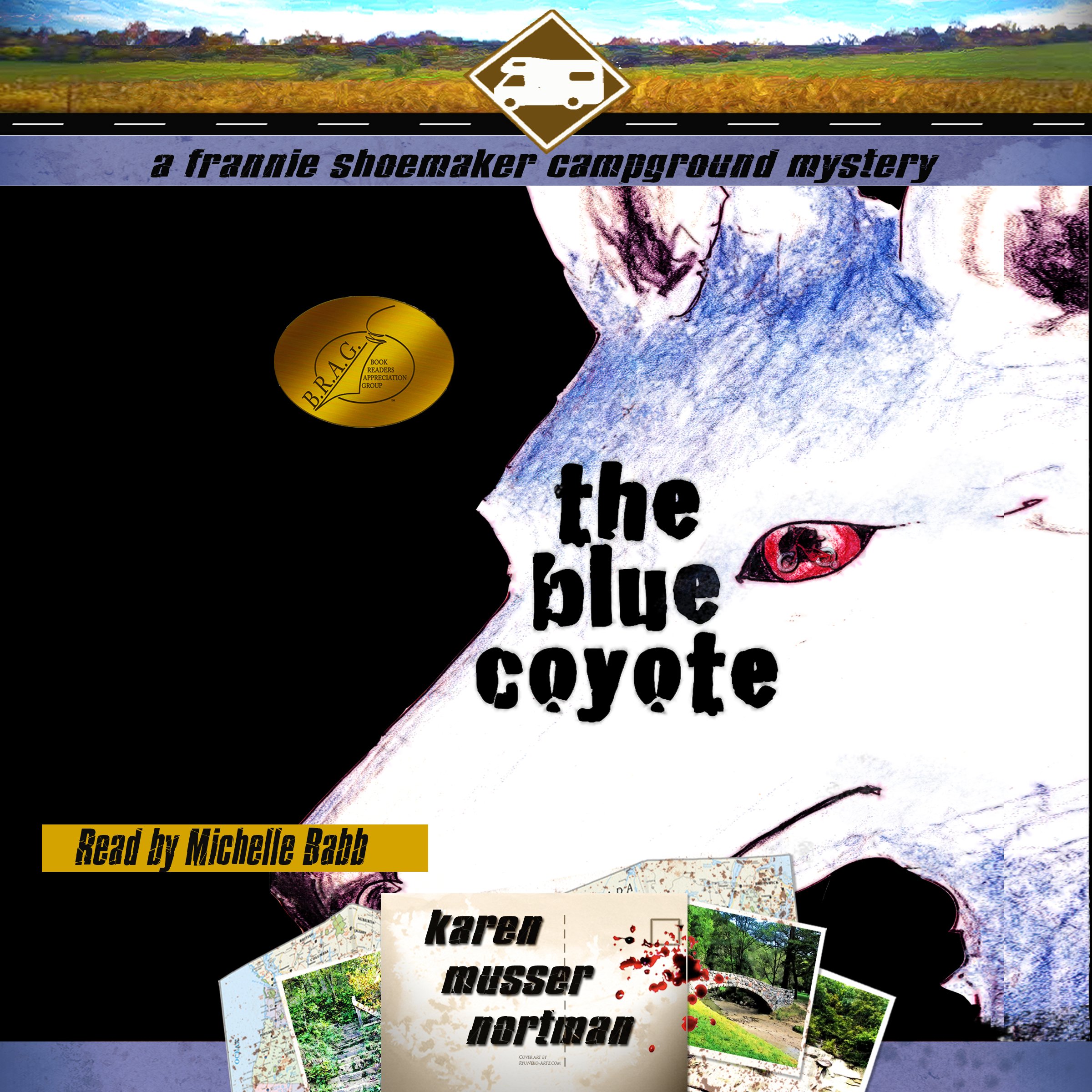 The Blue Coyote
