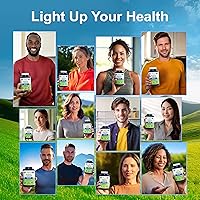 Vista 4 de aSquared Nutrition Acetyl L-Carnitine 1000mg Max Strength - 200 cápsulas vegetales - Alta dosis de acetil L carnitina HCL (ALCAR) suplemento