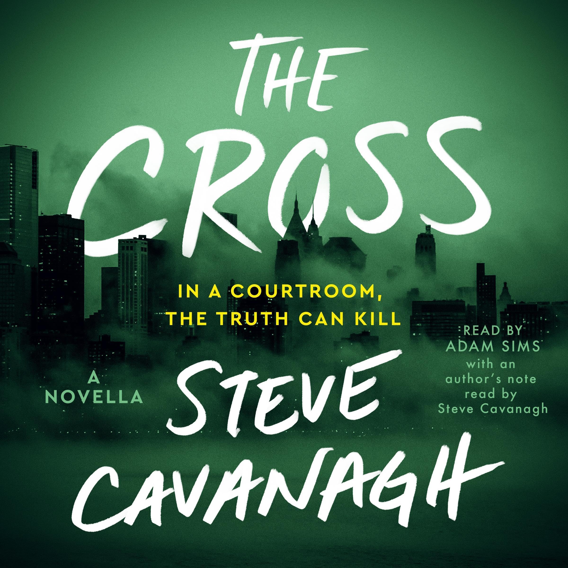 Cover art for The Cross