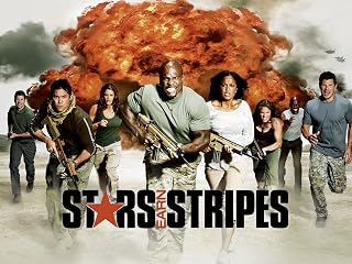 Stars Earn Stripes