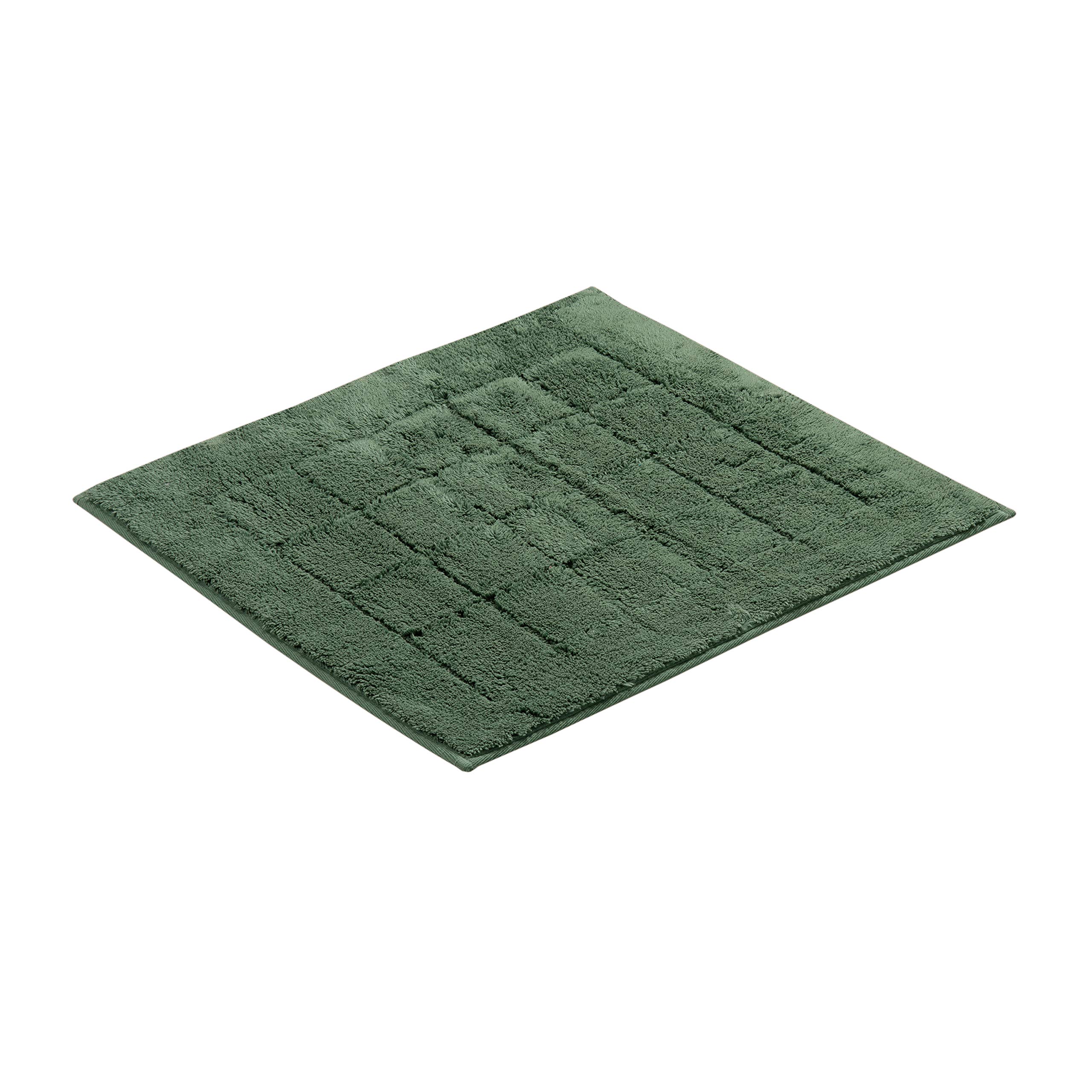 Vossen Badeteppich Exclusive Evergreen 55 x 65 cm